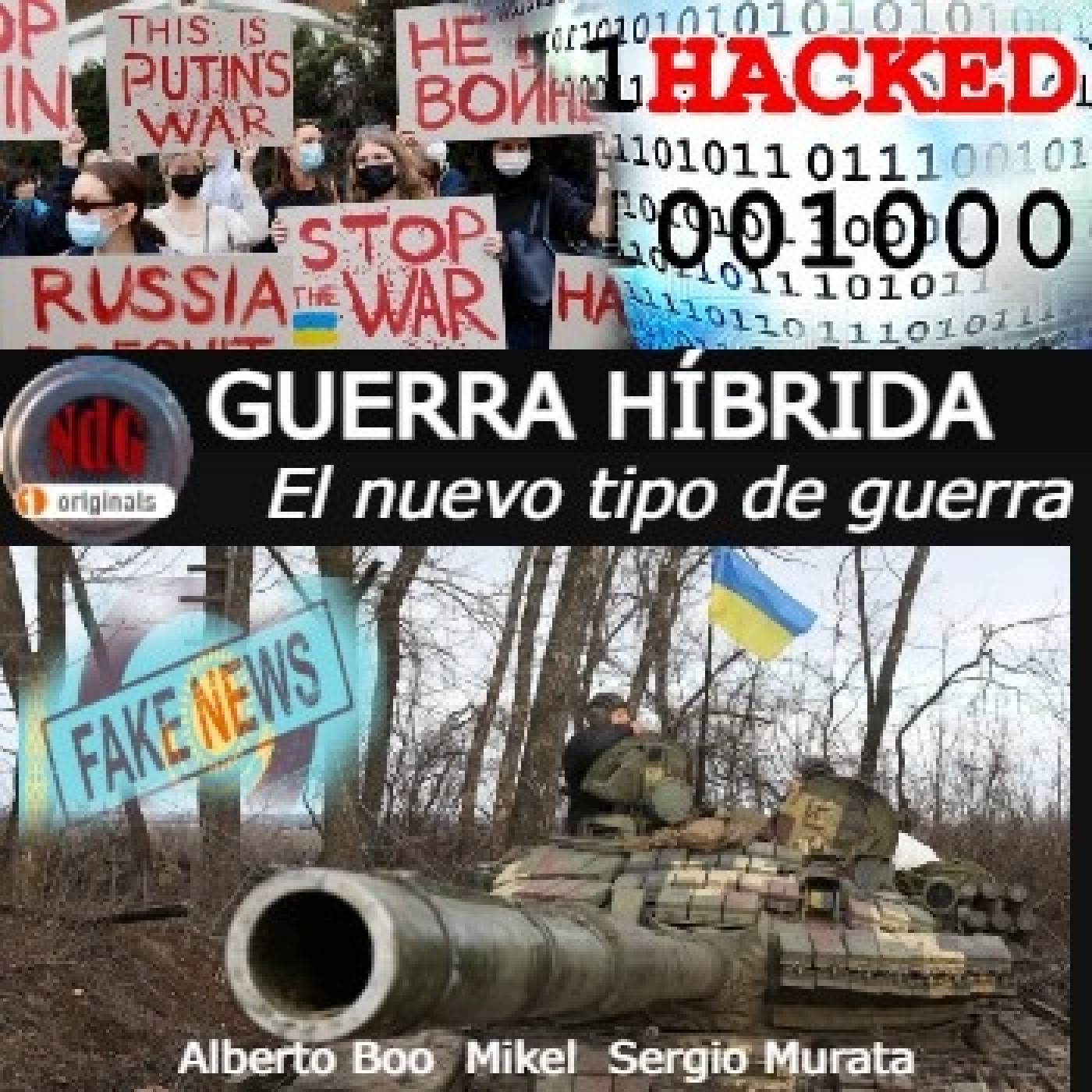 Niebla de Guerra podcast