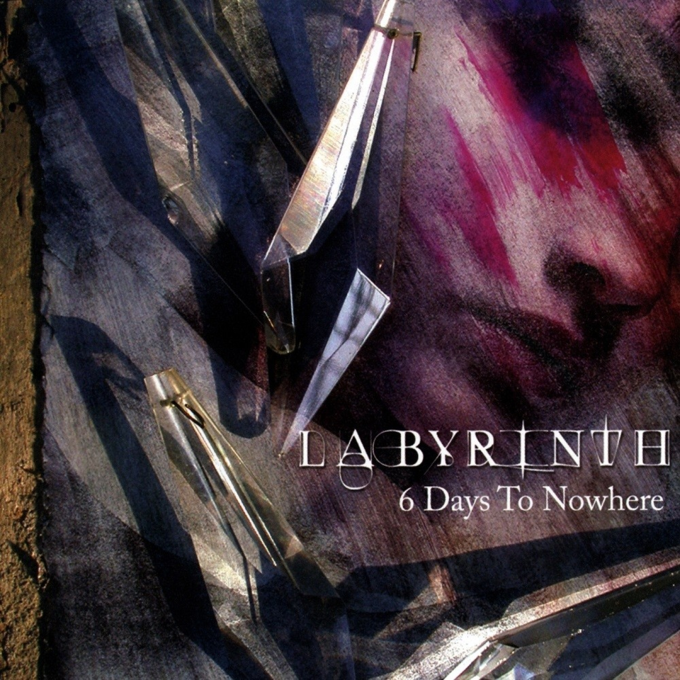 Labÿrinth - 2007 - 6 Days to Nowhere episode artwork