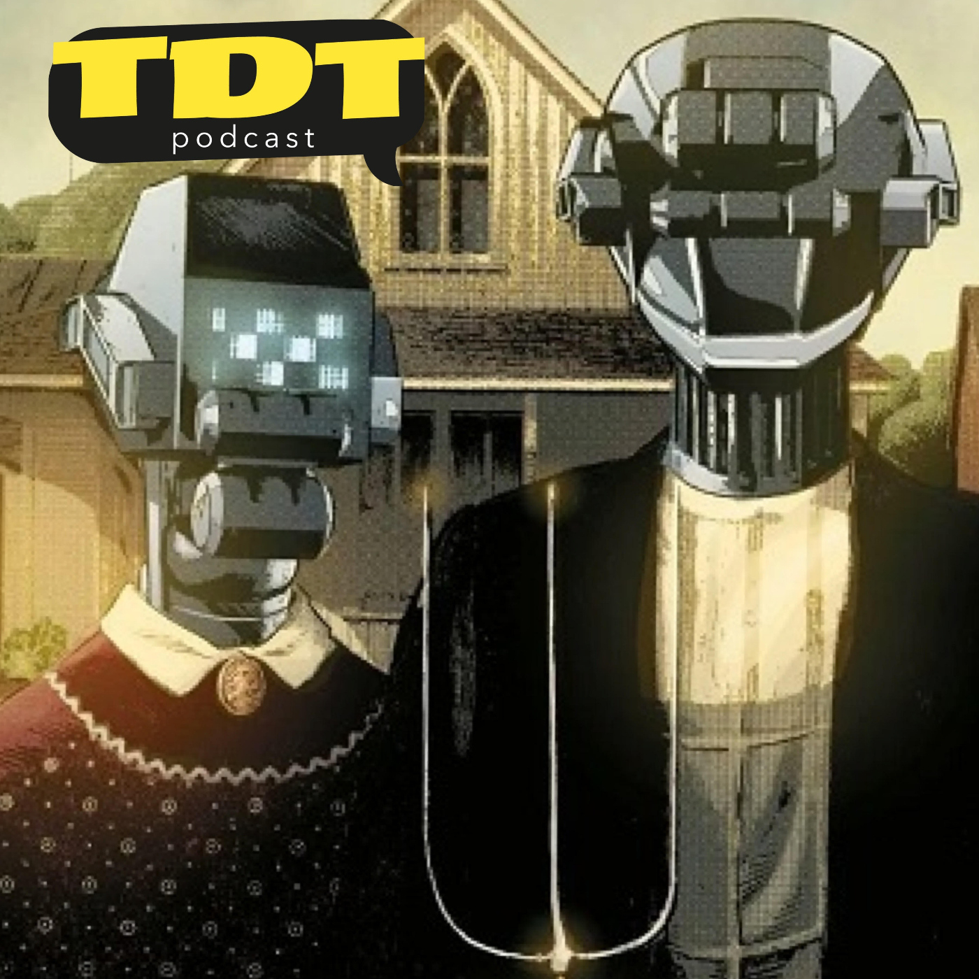 TDT Podcast