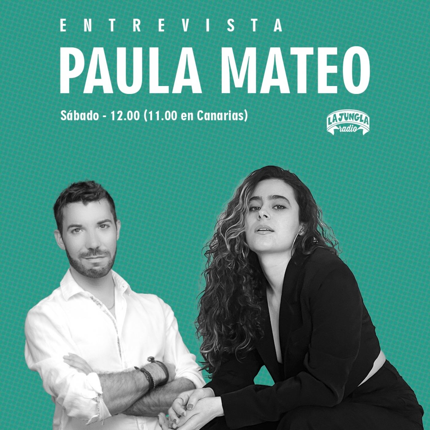 Paula Mateo en Jukebox episode artwork