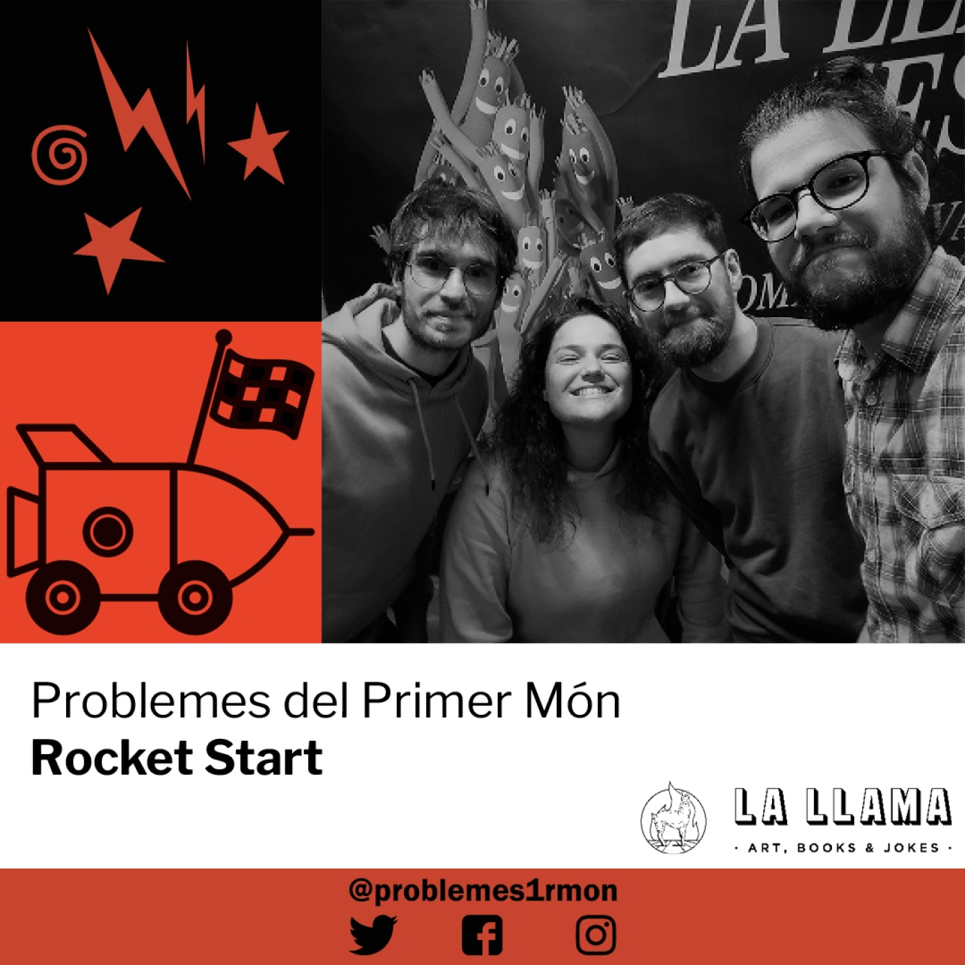 Problemes del Primer Món