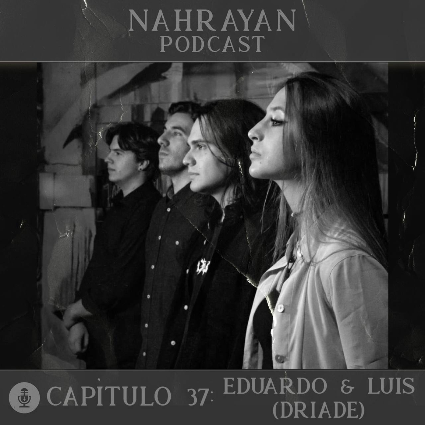 Nahrayan Podcast
