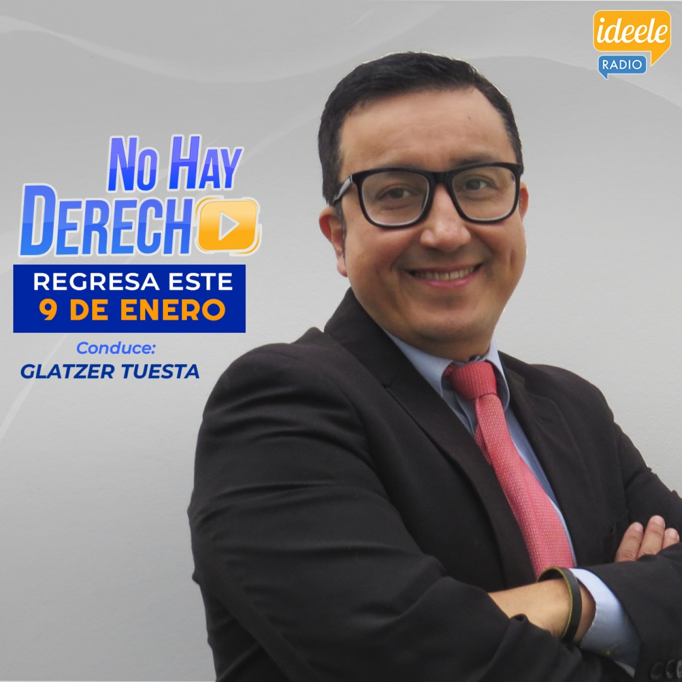  No Hay Derecho regresa este 9 de enero del 2023 episode artwork