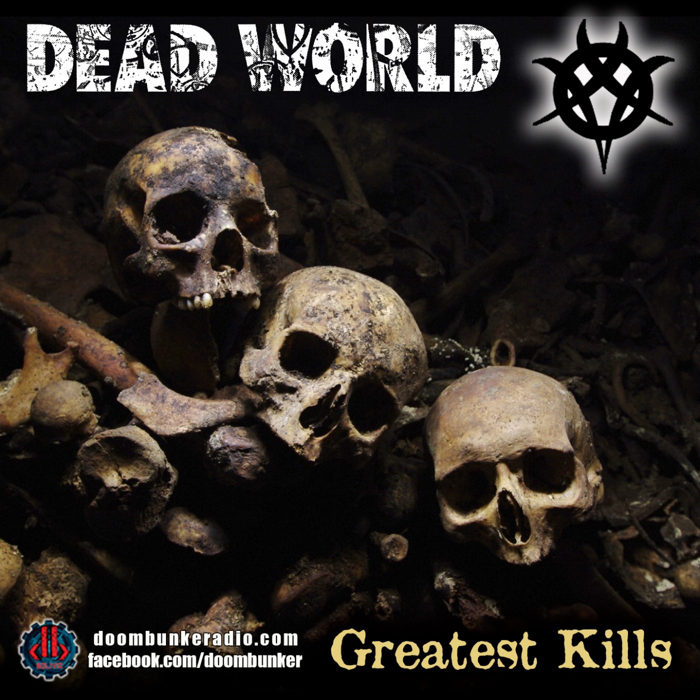 Doombunker - DEAD WORLD [Greatest Kills MMXXII] episode artwork