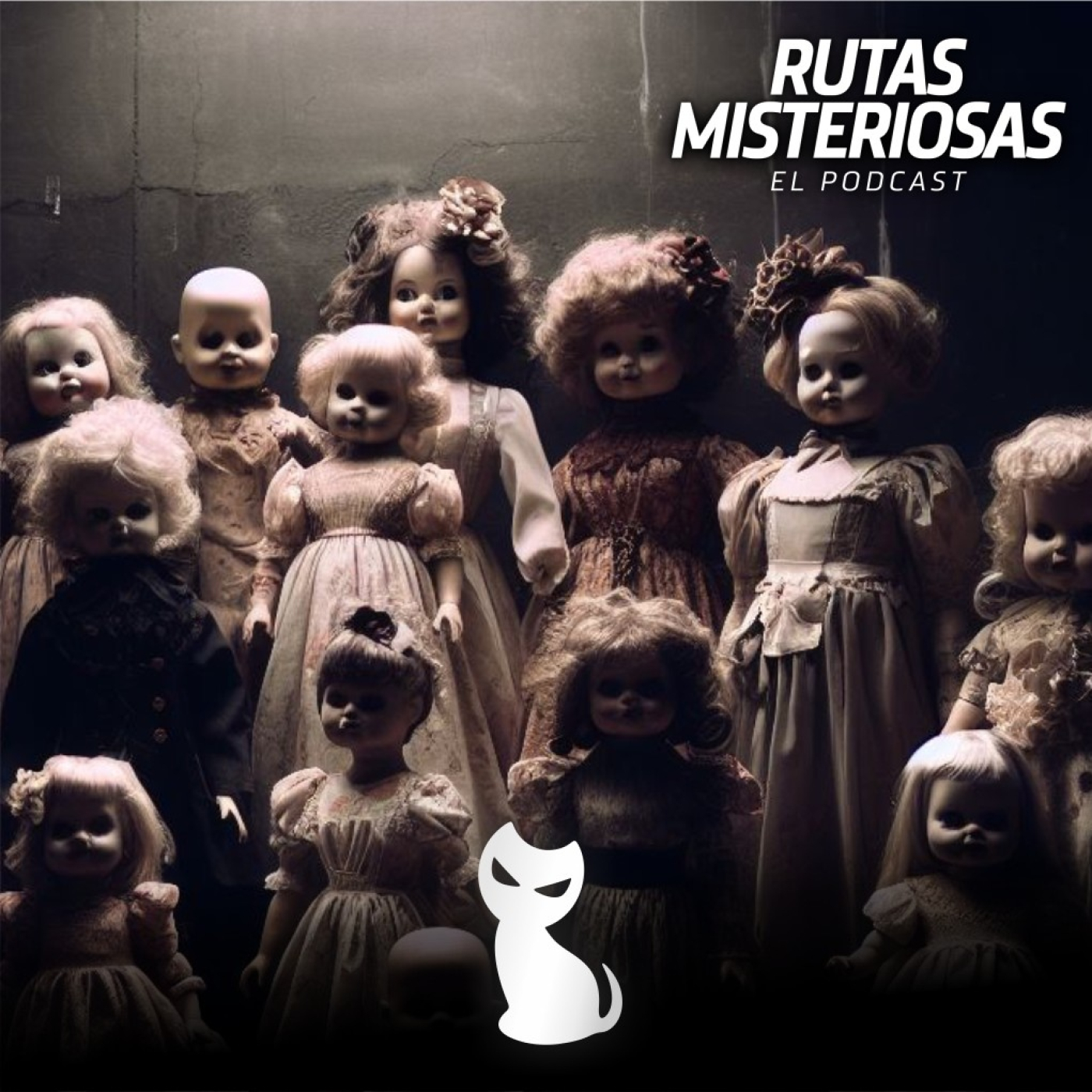 Rutas Misteriosas: el podcast