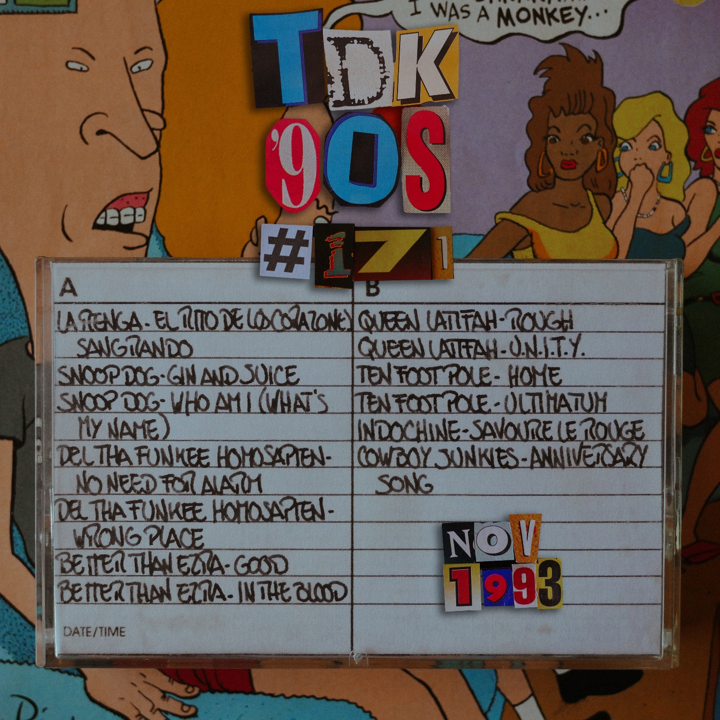 Tdk 90s