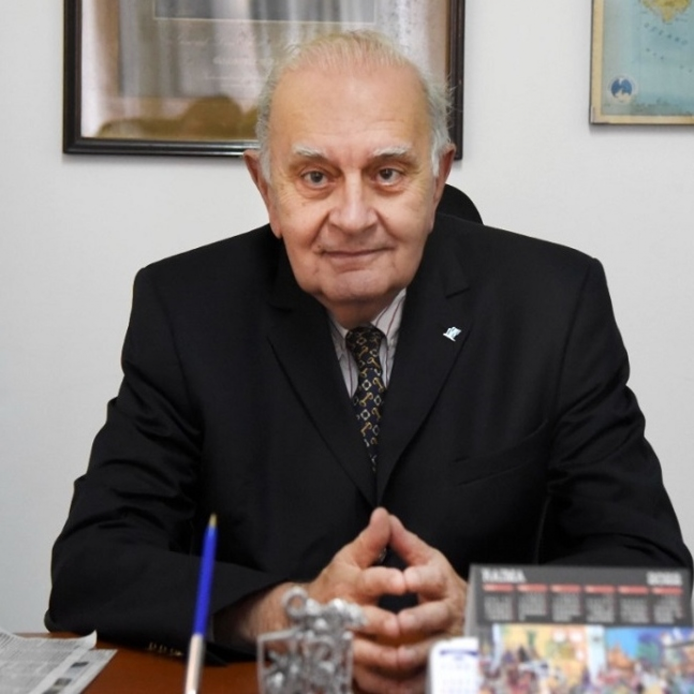Alberto Asseff (Diputado Nacional de Juntos por el Cambio) En La Trinchera @trinchera_en