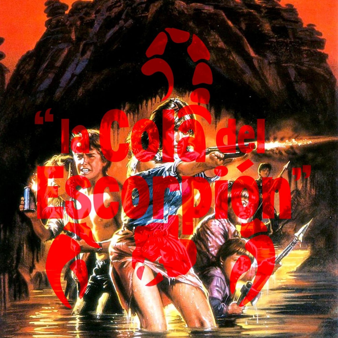La Cola del Escorpión