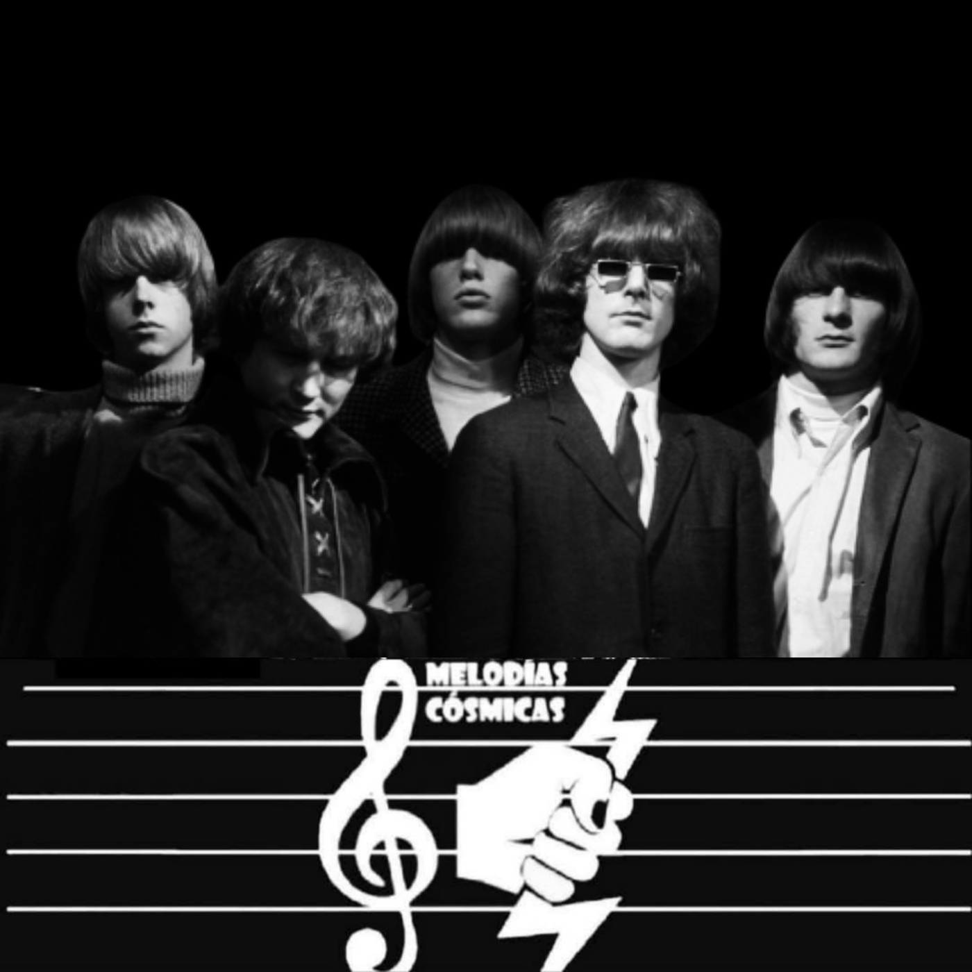 El inicio de The Byrds en 1965 y en su 60 aniversario - #215 episode artwork