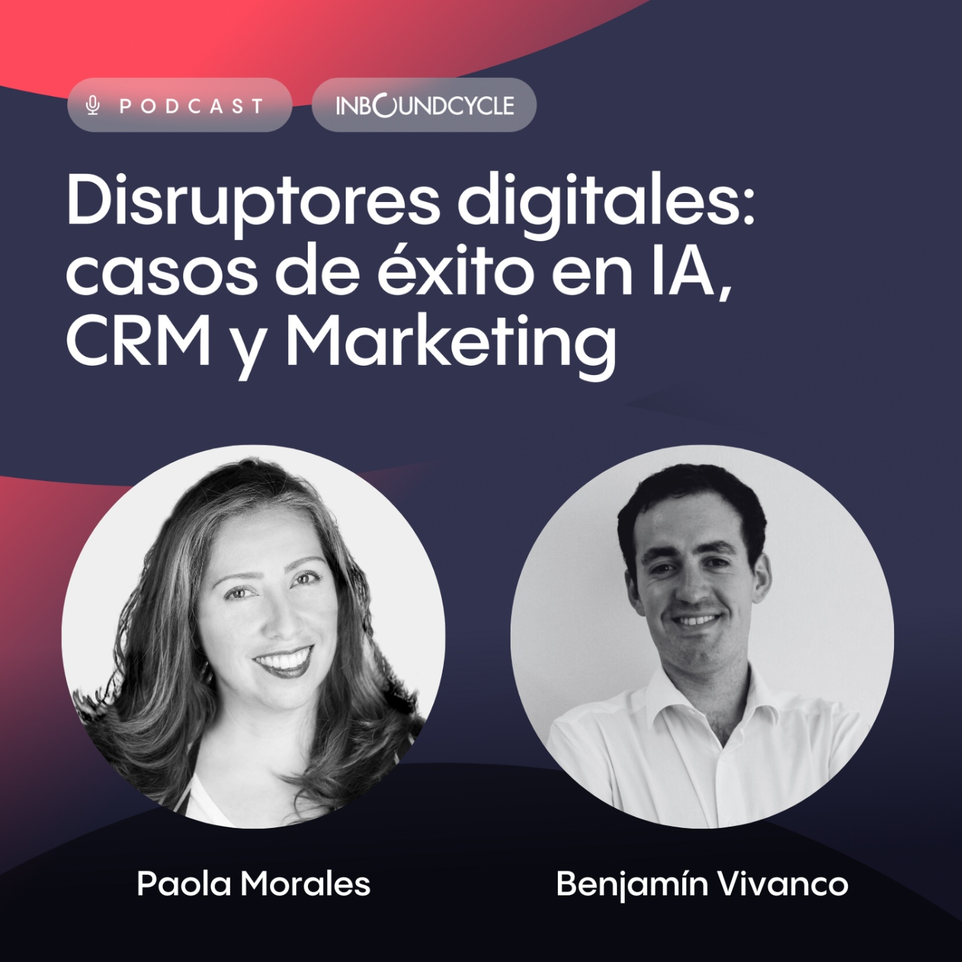 #428 – Benjamín Vivanco, Gerente Marketplace Ripley Chile - Equilibrio entre el comercio digital y el presencial