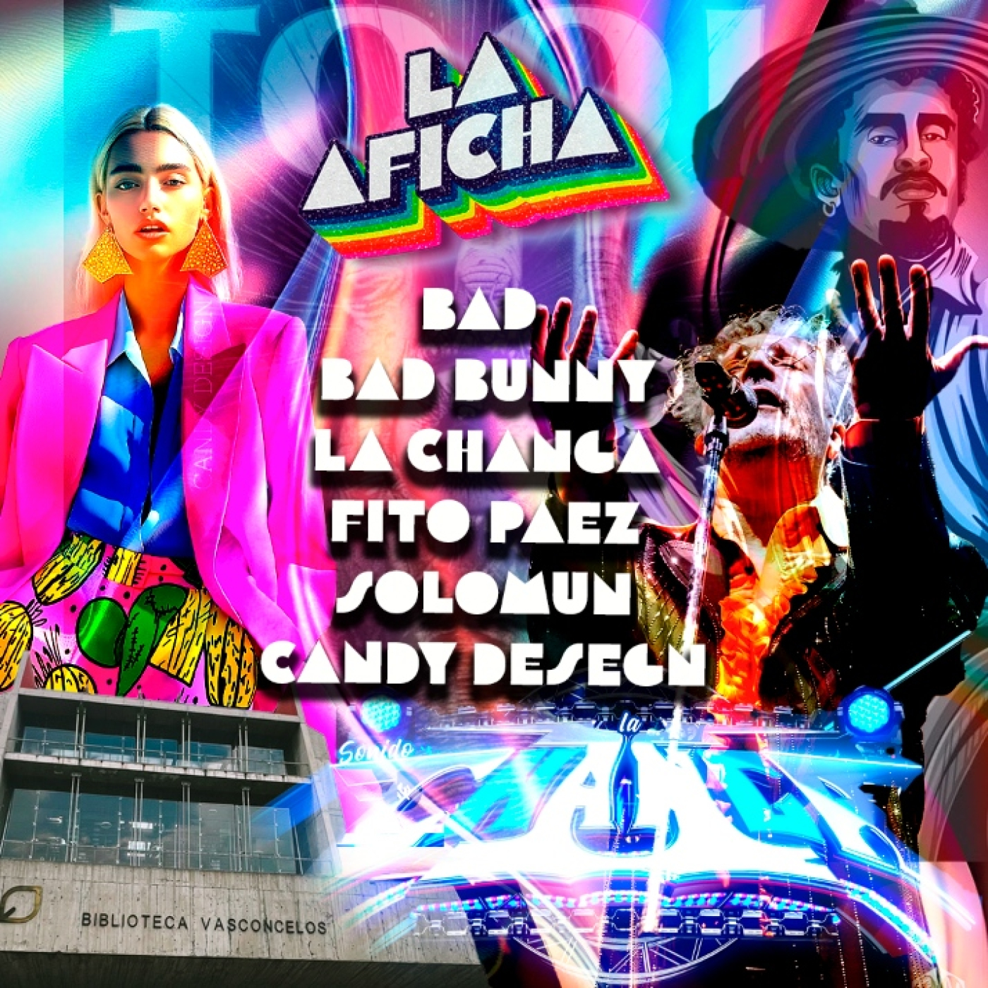 La Aficha: Bad Bunny, Tool y el Sonido de la Calle episode artwork