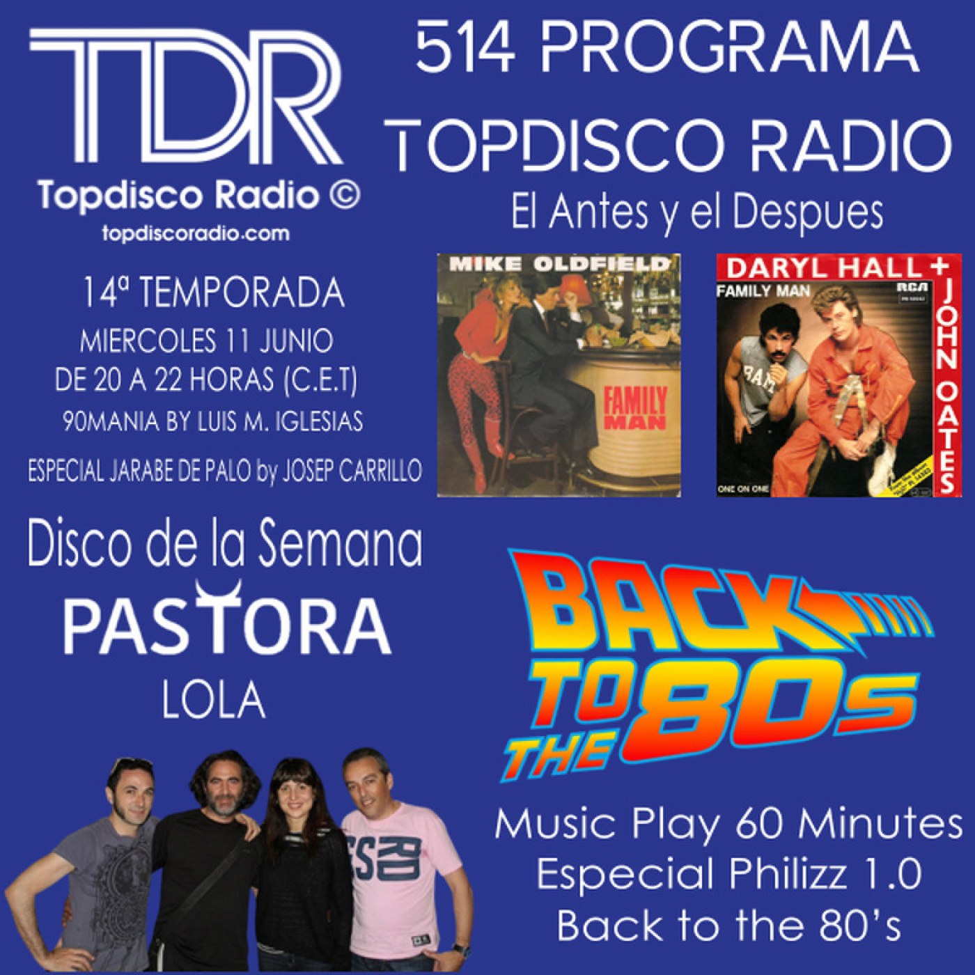 TOPDISCO RADIO