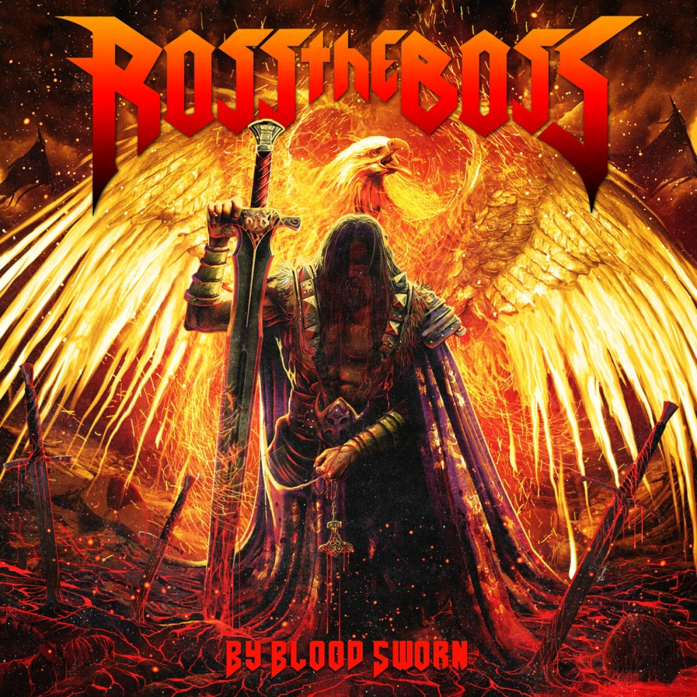 Ross the Boss - 2018 - By Blood Sworn episode artwork