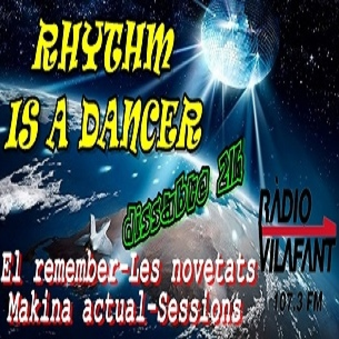 rhythm is a dancer 21-12 24 y sesión de A-light & Bastix episode artwork