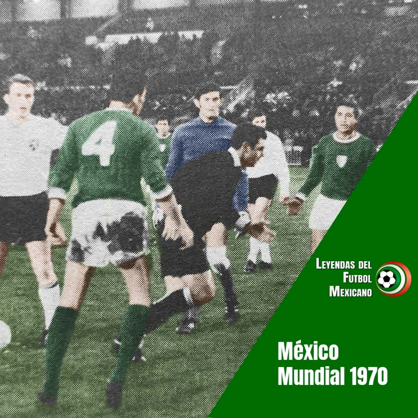 Leyendas del Futbol Mexicano