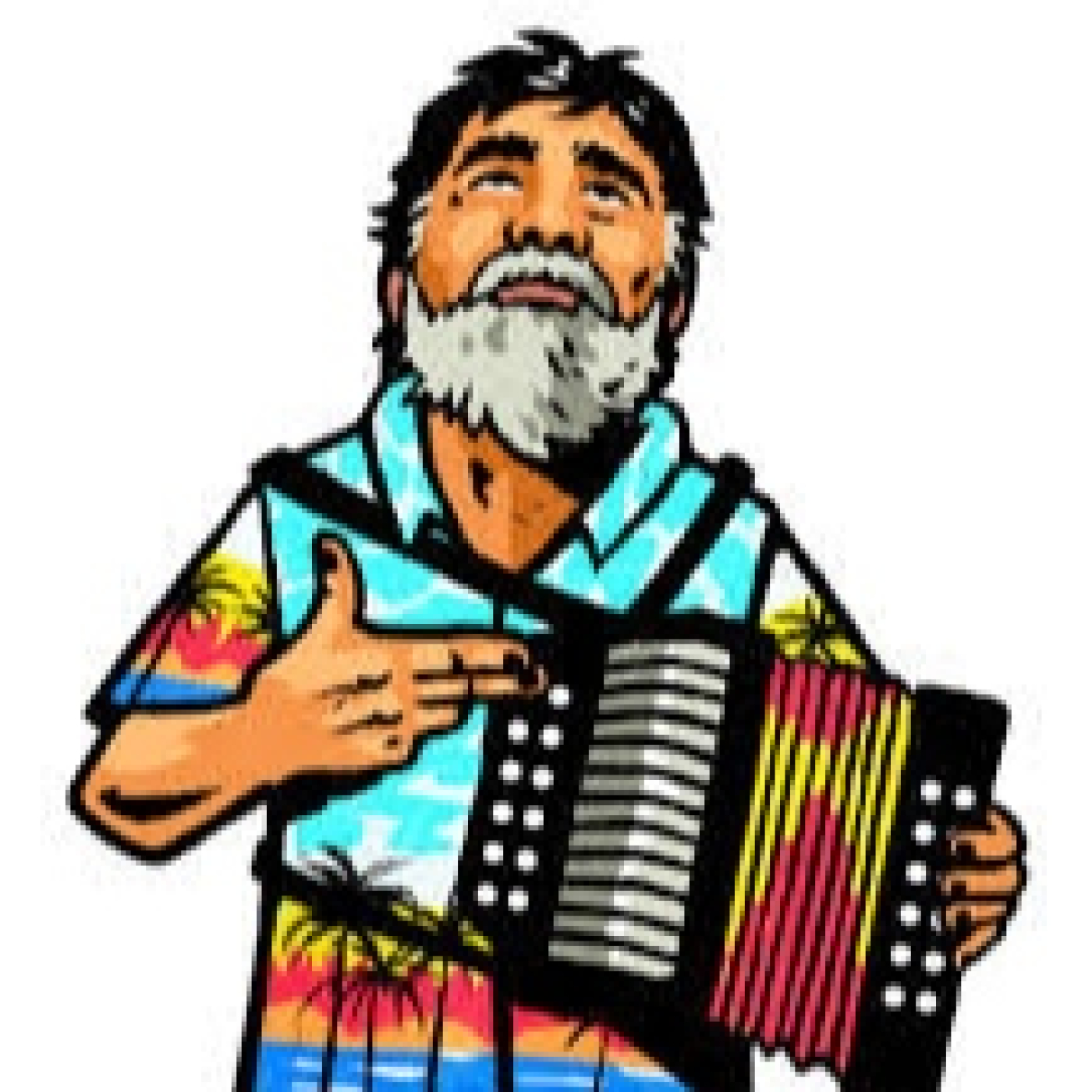 Rifa del Tigre - Aquí pura cumbia y Celso Piña alv episode artwork