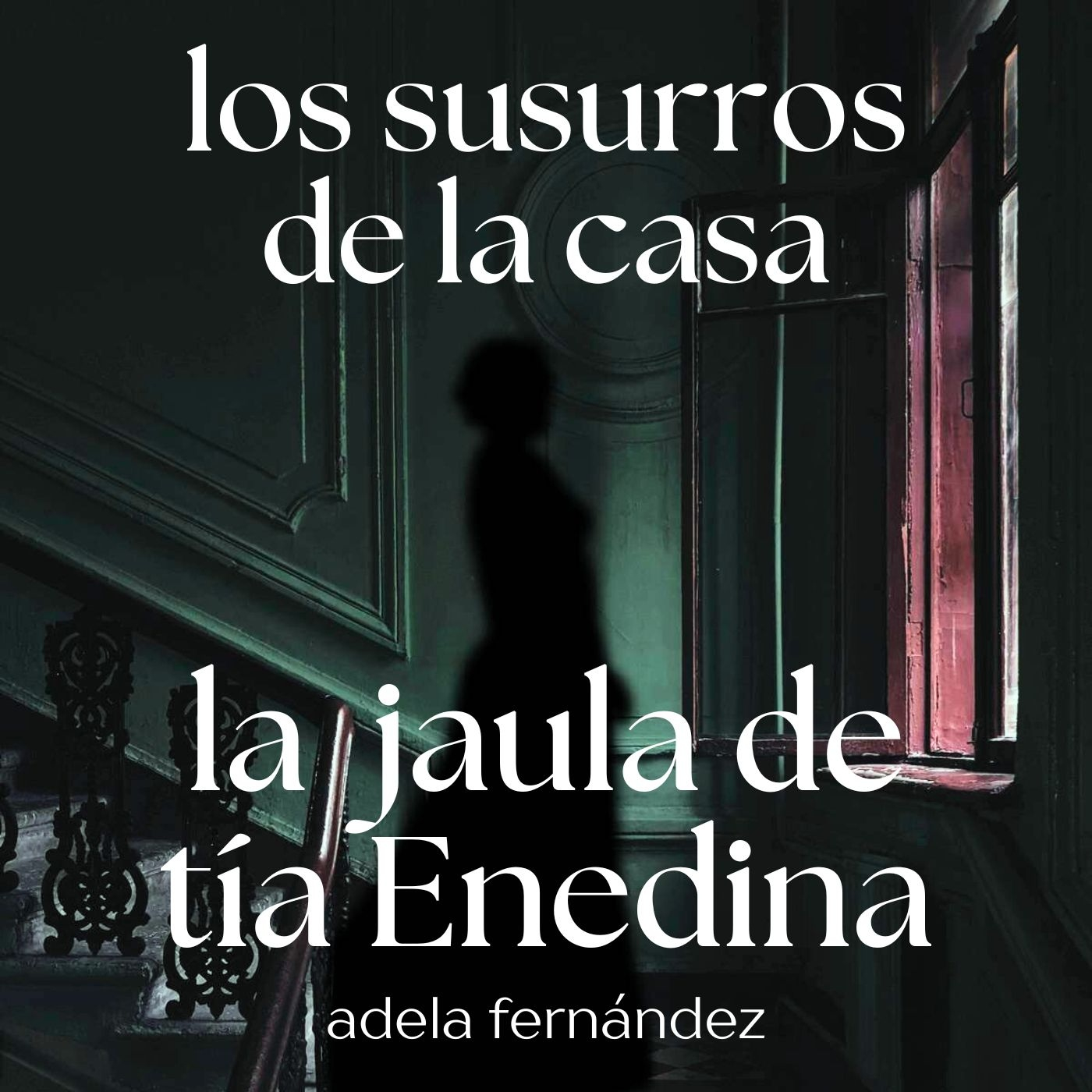 La jaula de tía Enedina, de Adela Fernández, 8 minutos de terror psicológico