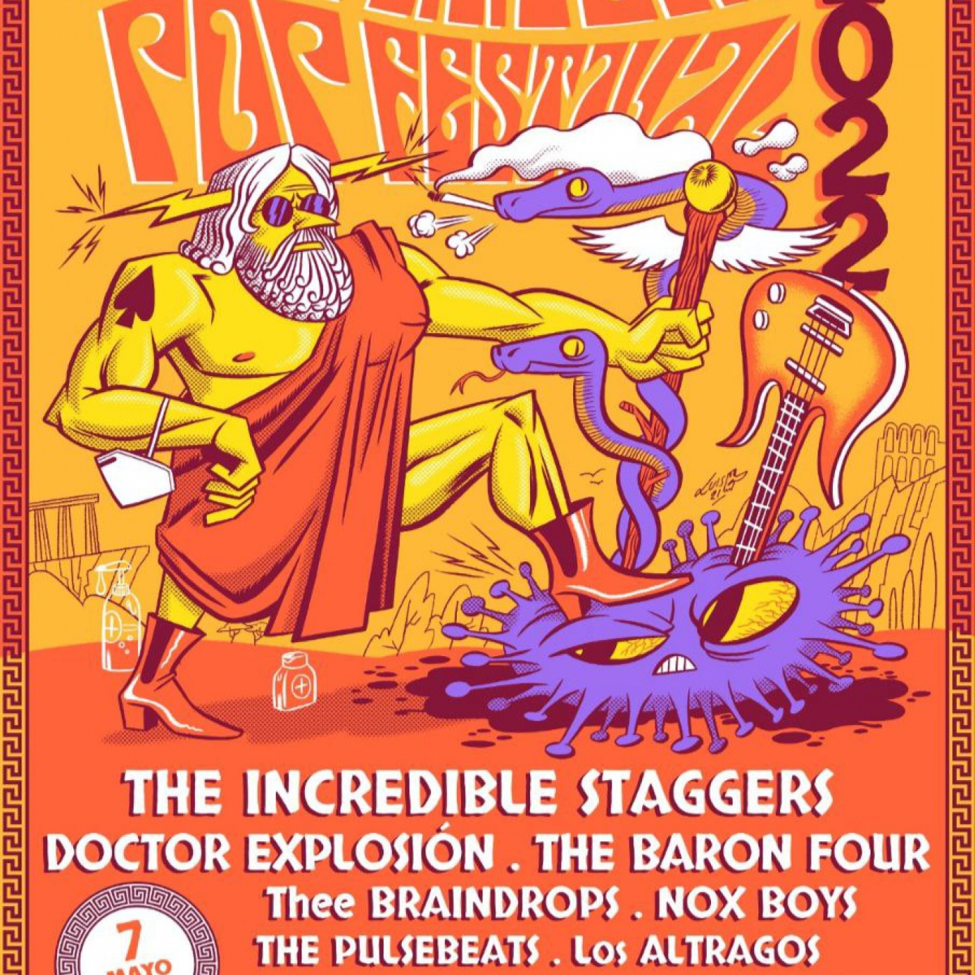 Males Vibracions 279 (especial Sant Antoni Pop Festival) episode artwork