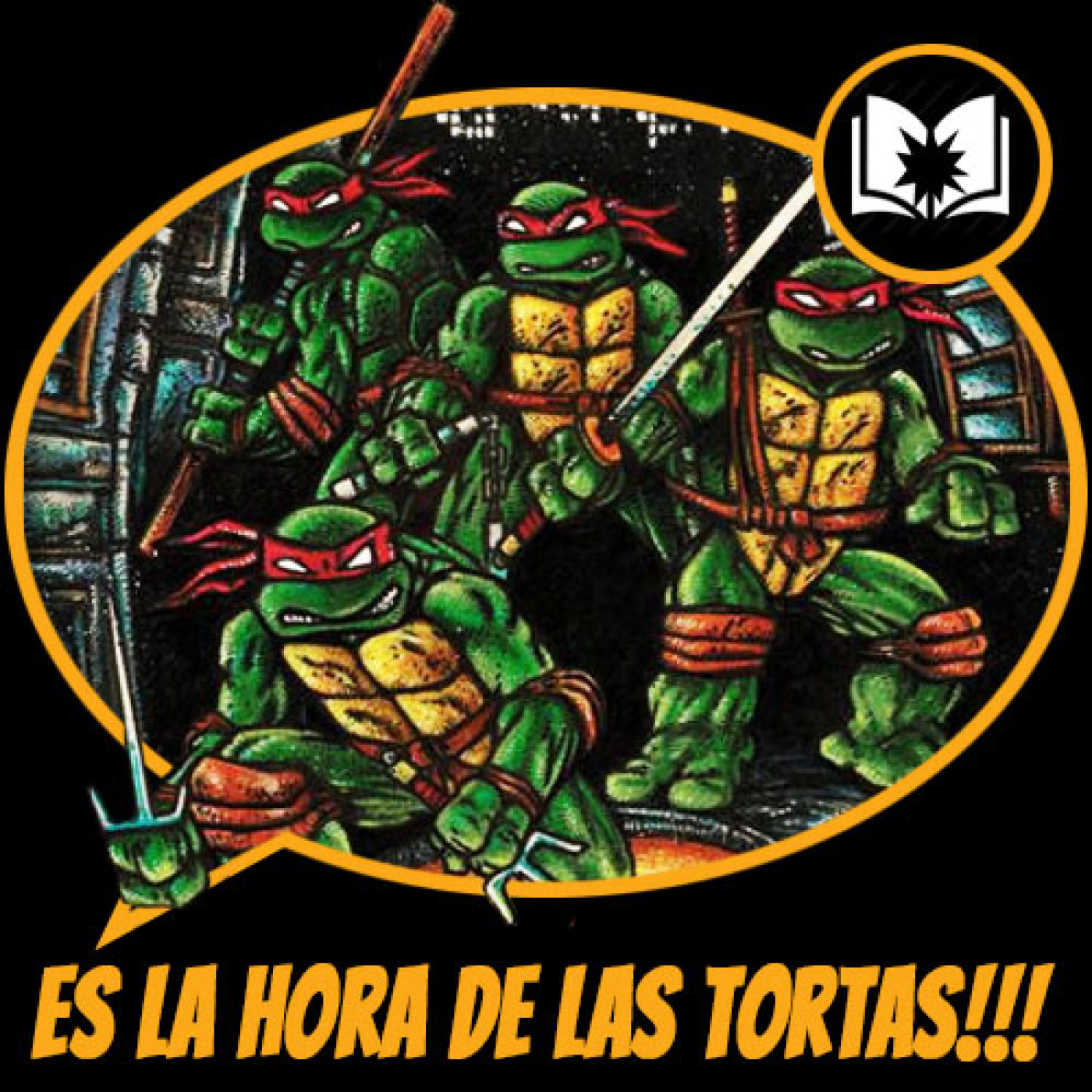 Es la HORA de las TORTAS!!!