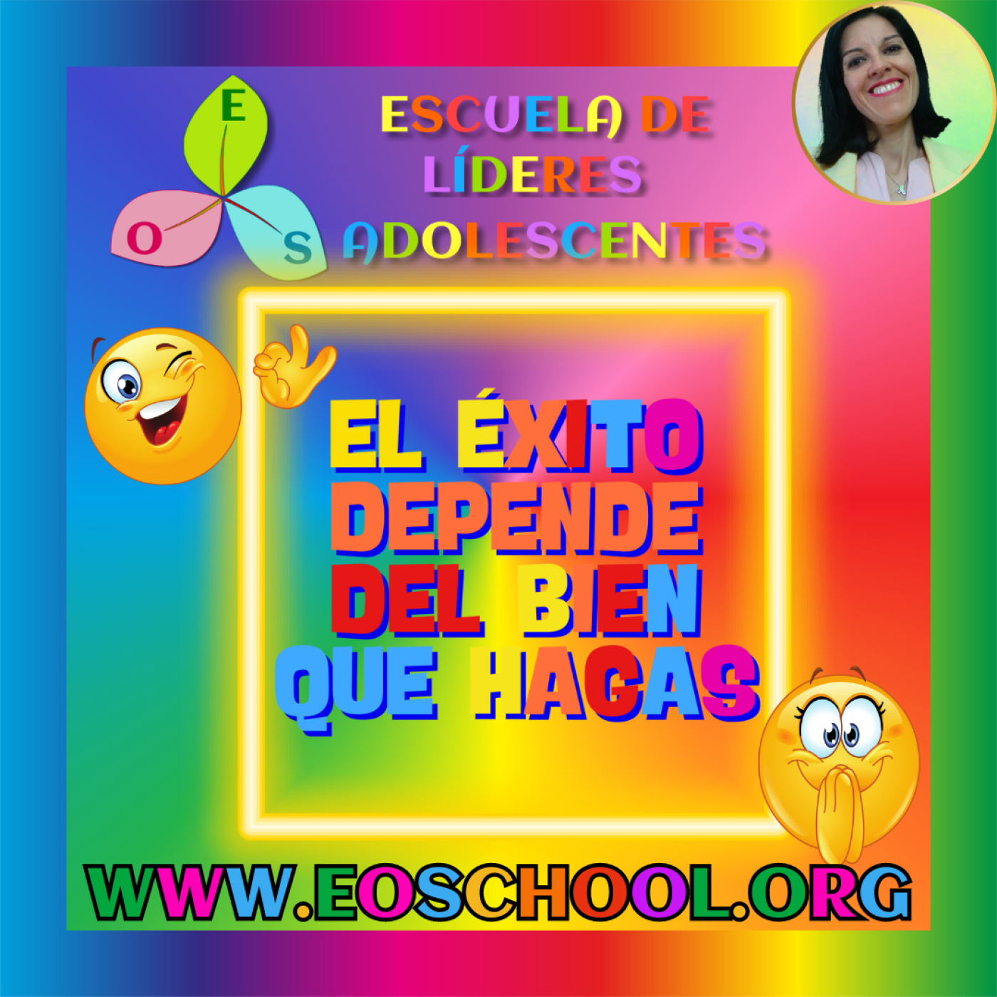  Tu ÉXITO depende del bien que hagas  episode artwork