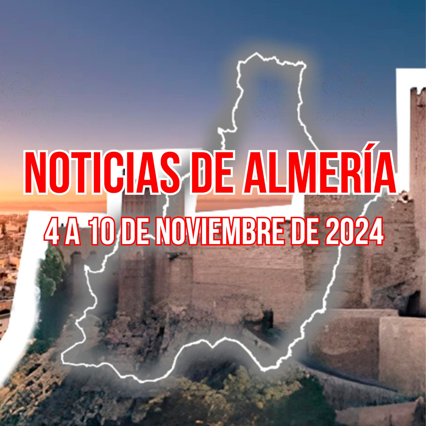 ¡Esto es Almería, saecio!