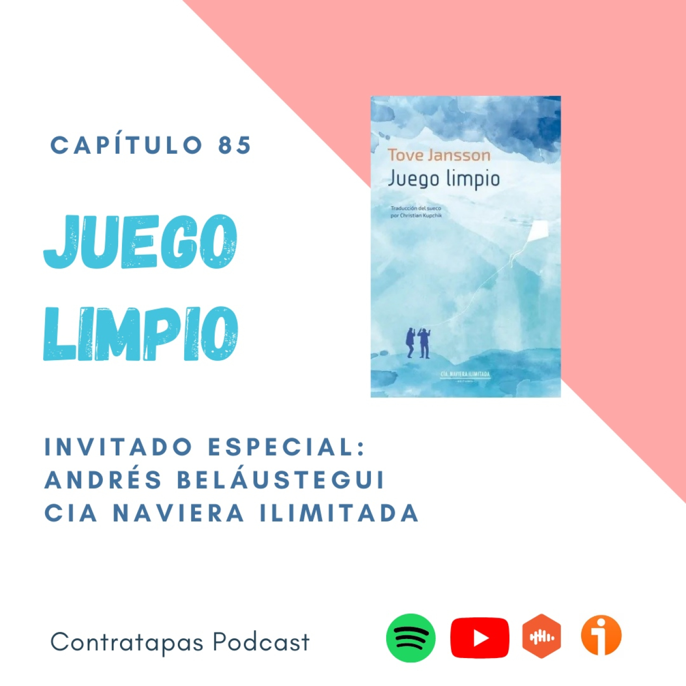 Contratapas Podcast