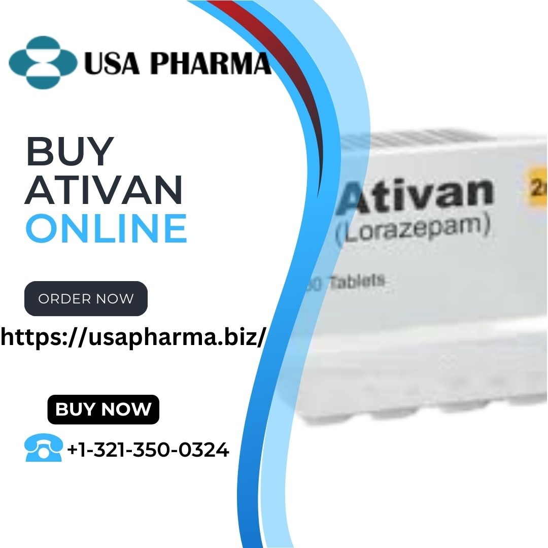 Comprar Ativan