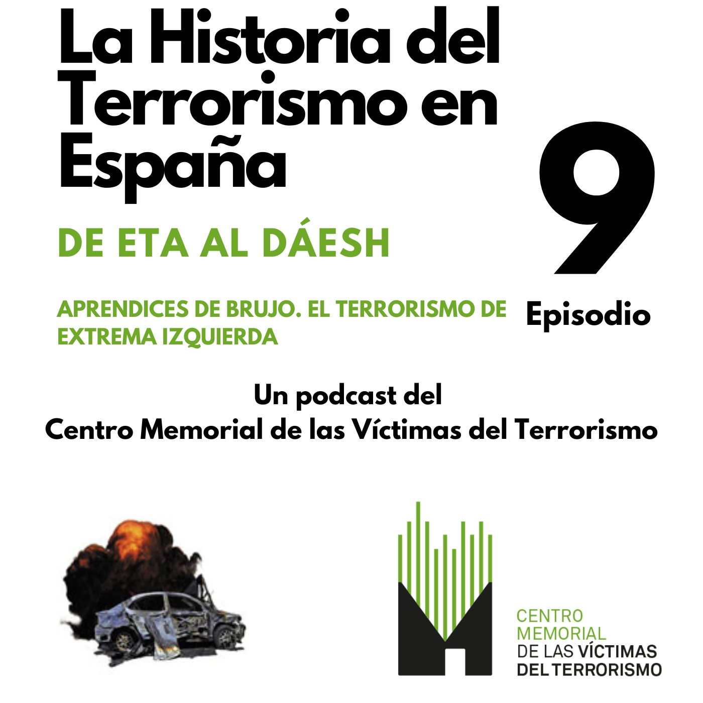 Centro Memorial Víctimas del Terrorismo