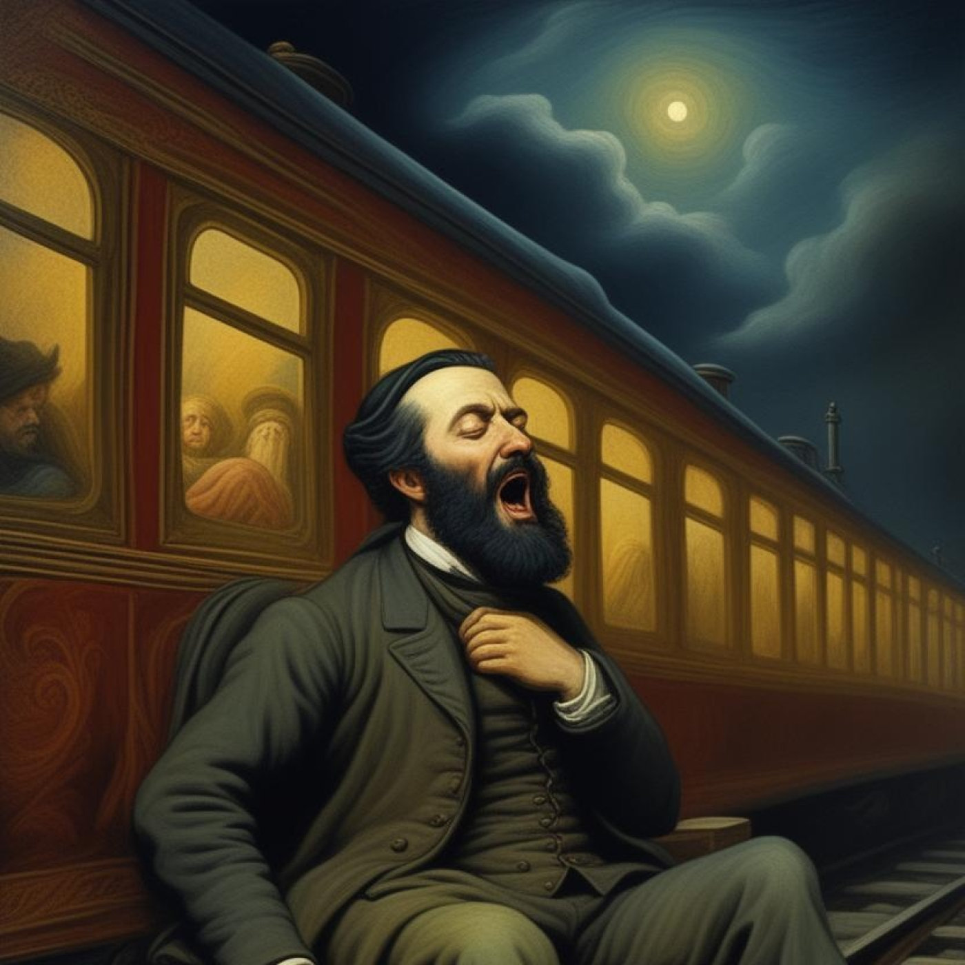 06-Curiosidades literarias: ¿Soñó Catulle Mendès su propia muerte? episode artwork