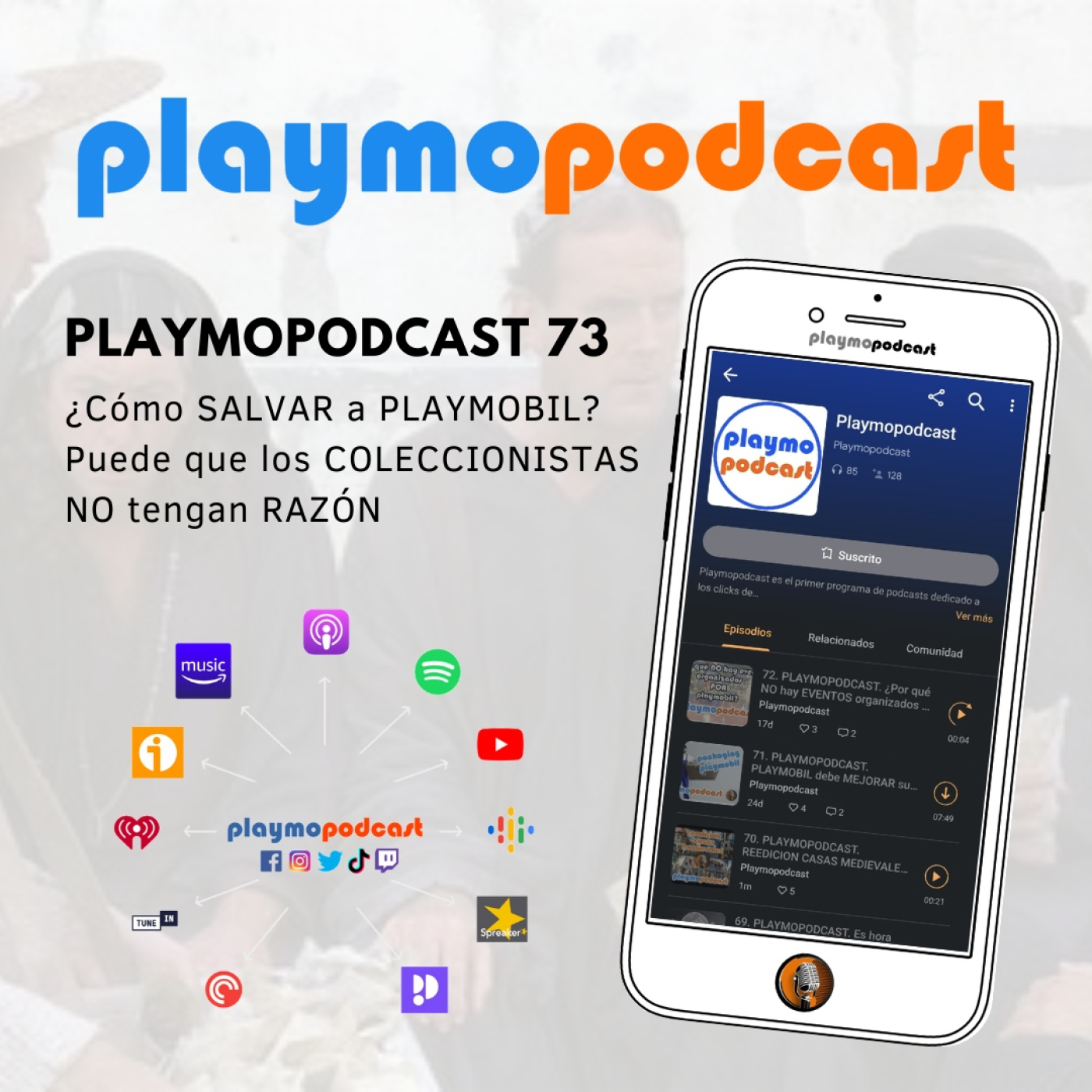Playmopodcast