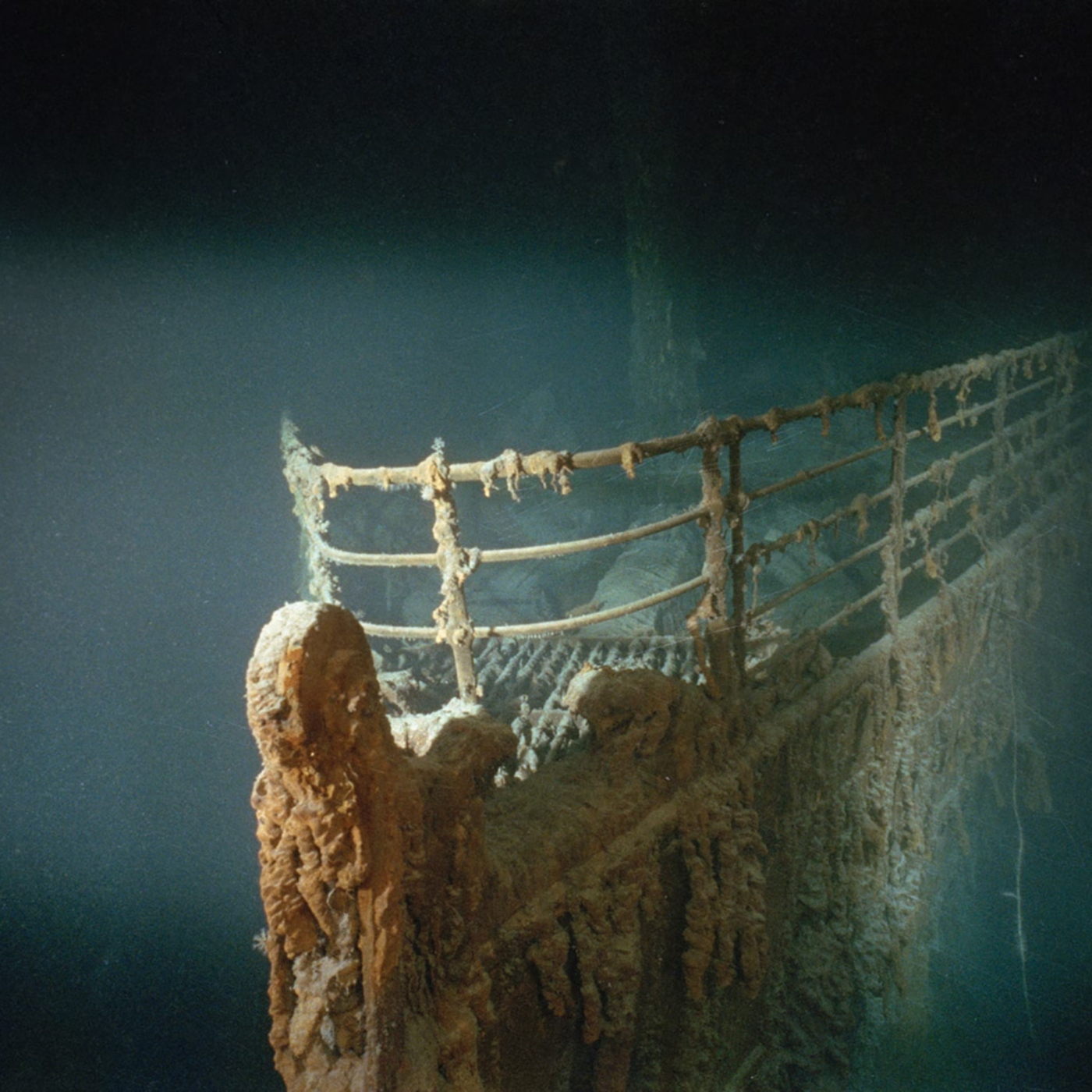 1579 - La Implosión del Titán - Parte 2 - Episodio exclusivo para mecenas