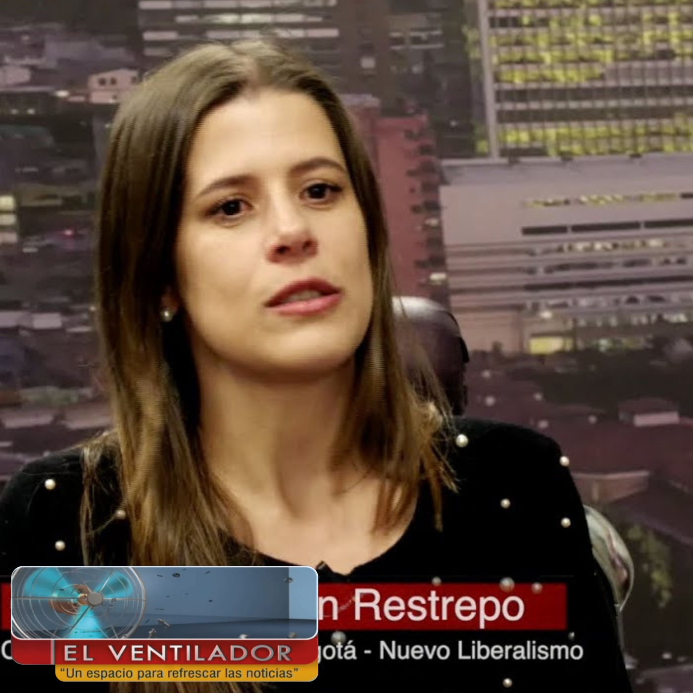 La Barberia con Cristina Calderon Restrepo episode artwork