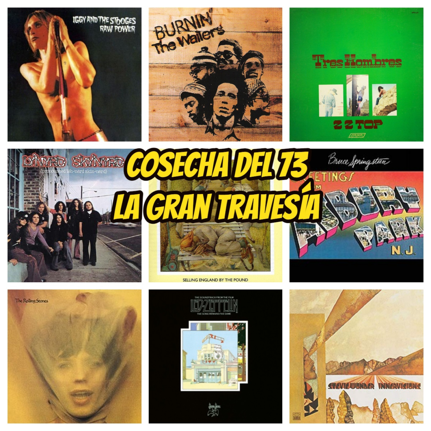 La Gran Travesía