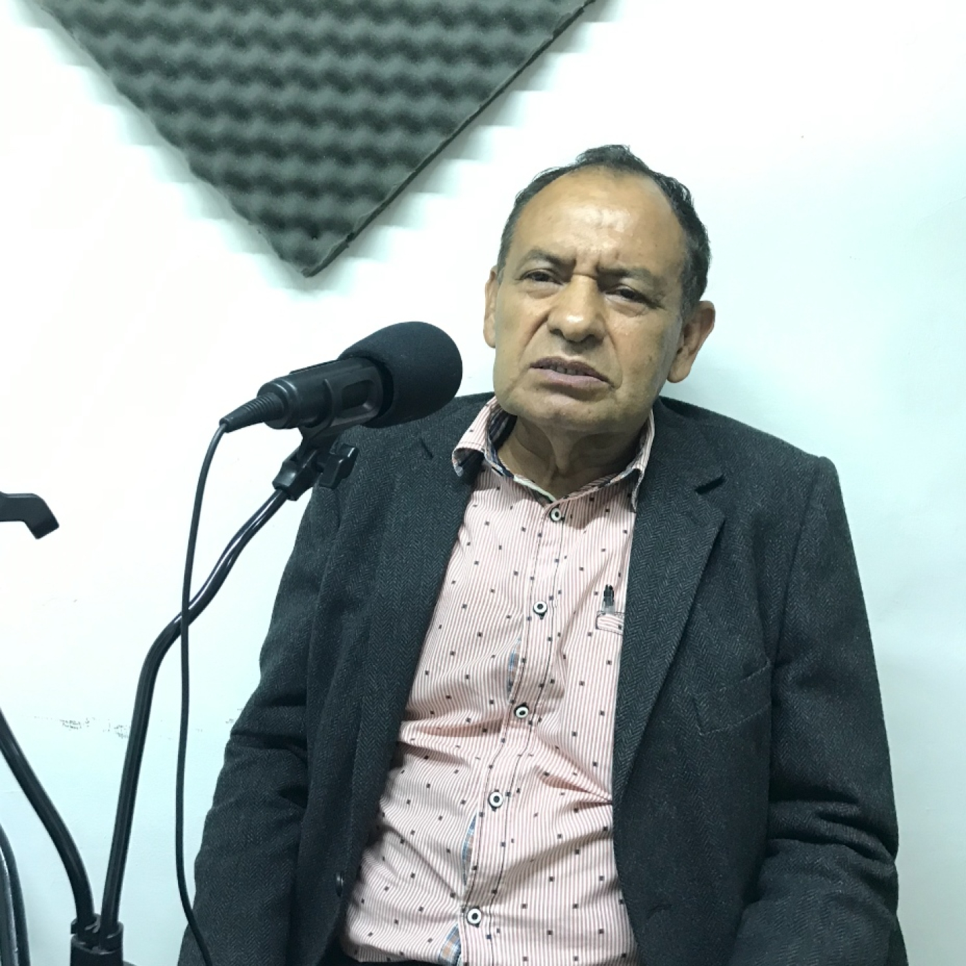 Vertientes Podcaster