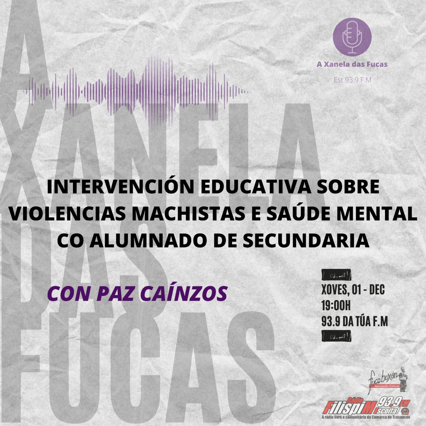 A Xanela das Fucas