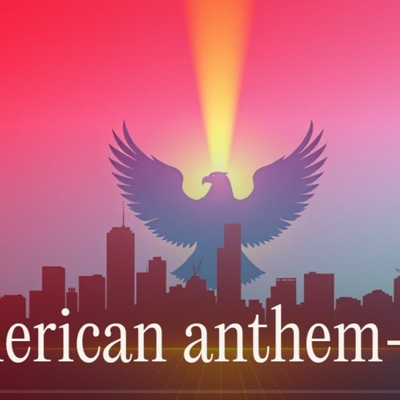 American Anthem (vocal trance con Melódic techno) episode artwork