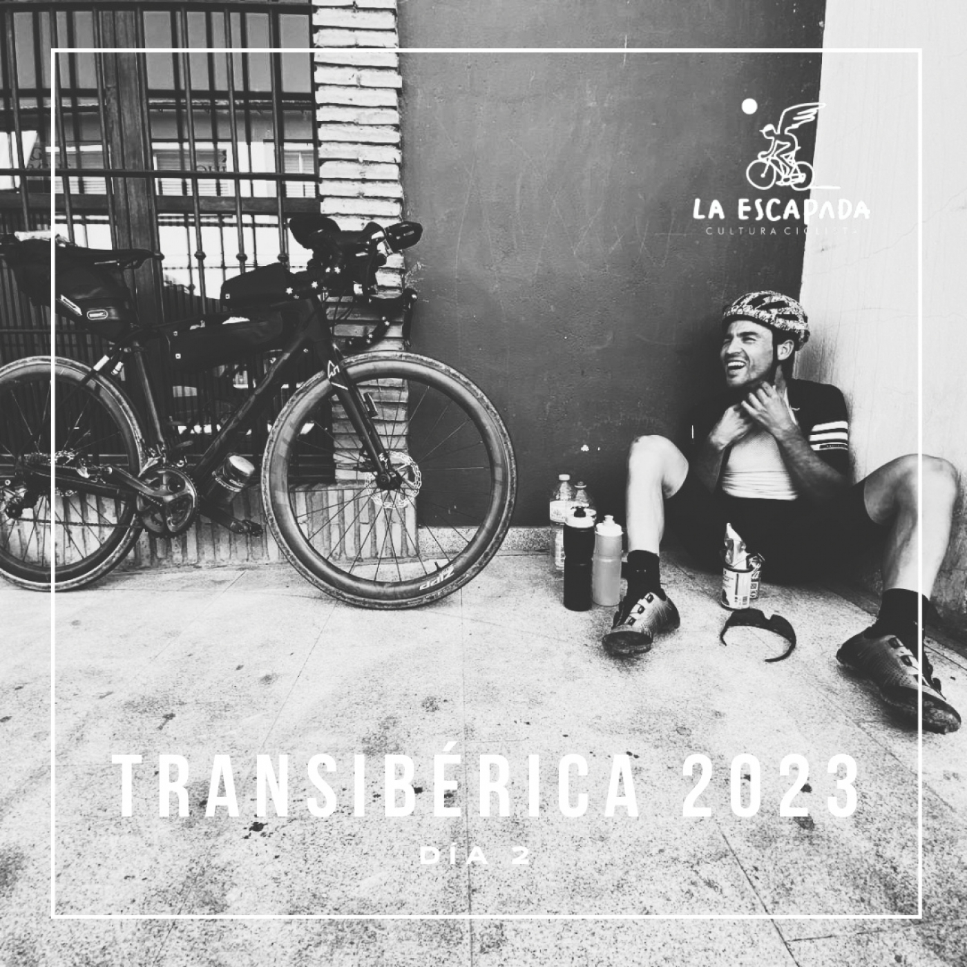 La Escapada #3x09-04 | Transibérica 2023 | Día 2