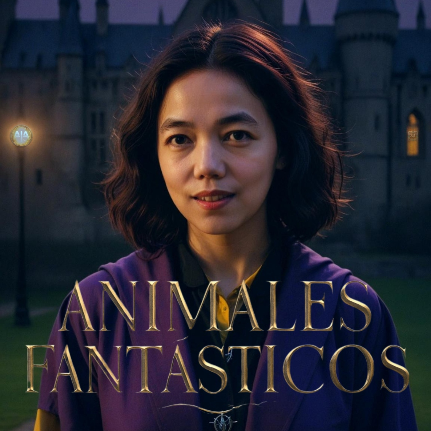 Fei-Fei Li: Ética, Conciencia Global y Otros Animales Fantásticos episode artwork