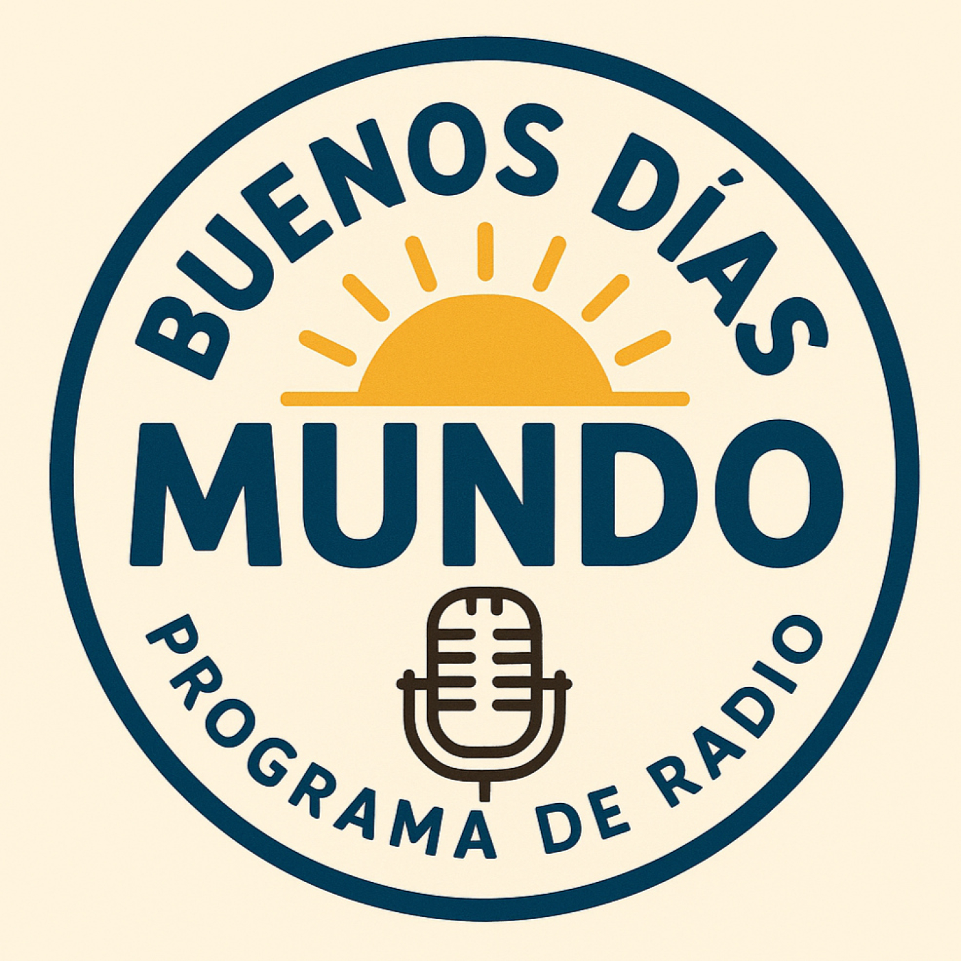 Buenos Días Mundo 14-8-2025 episode artwork