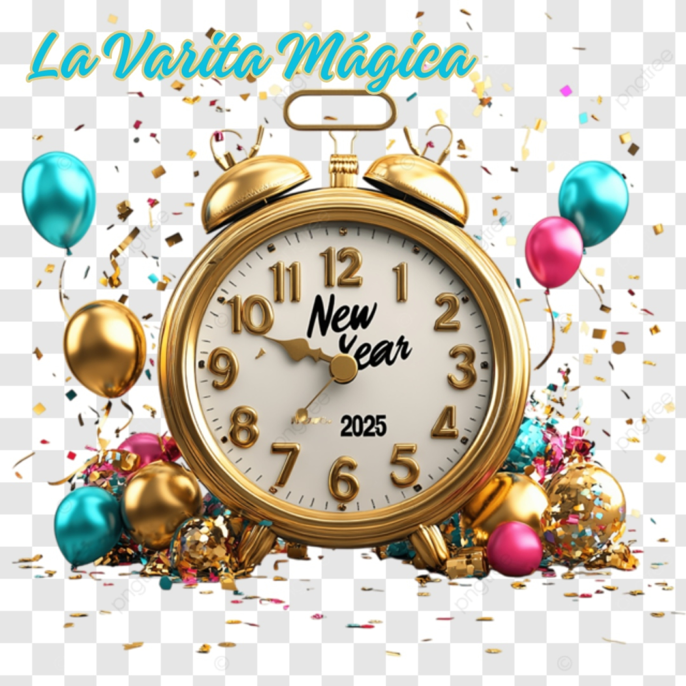Podcast La varita mágica