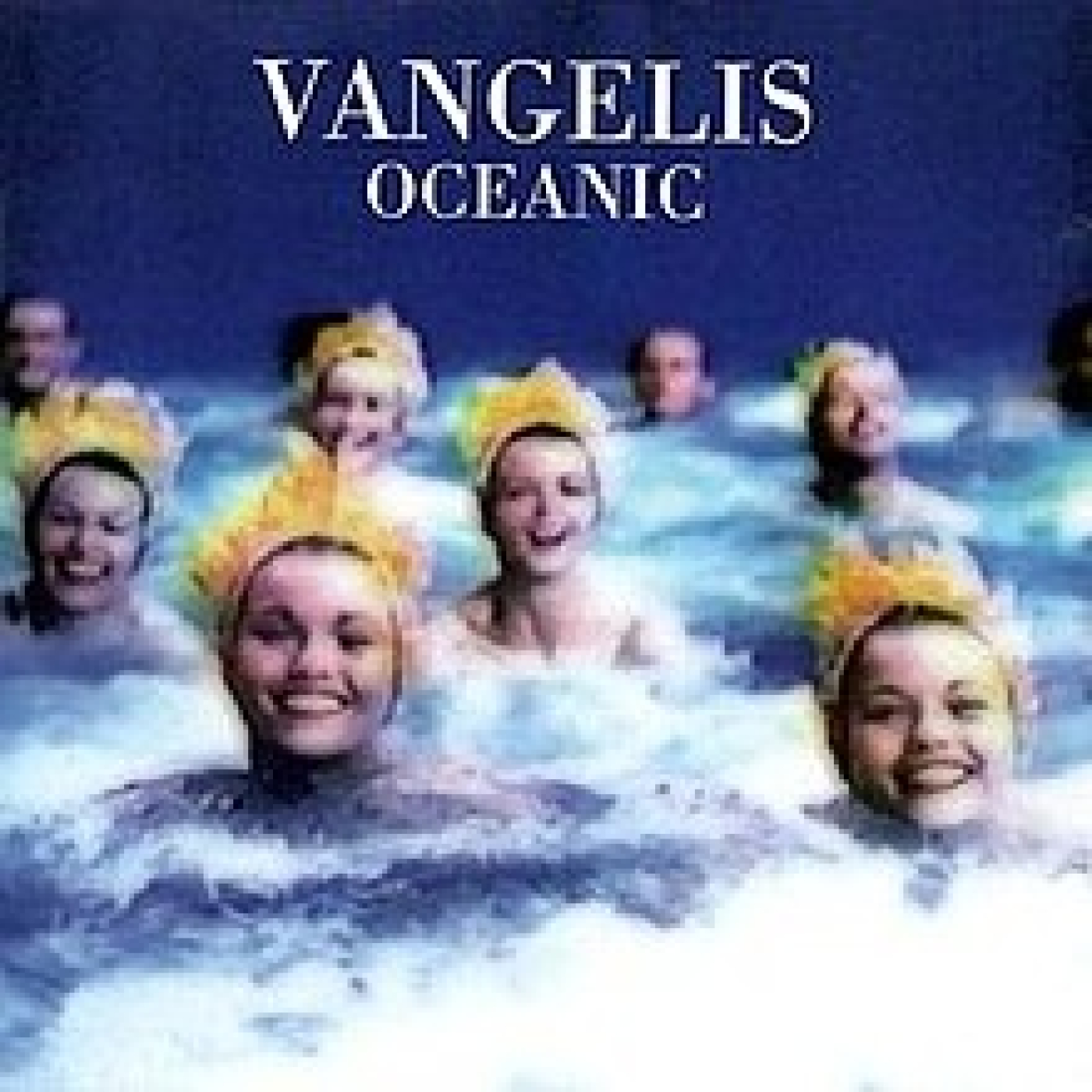 154 - Vangelis - Oceanic (1996) episode artwork