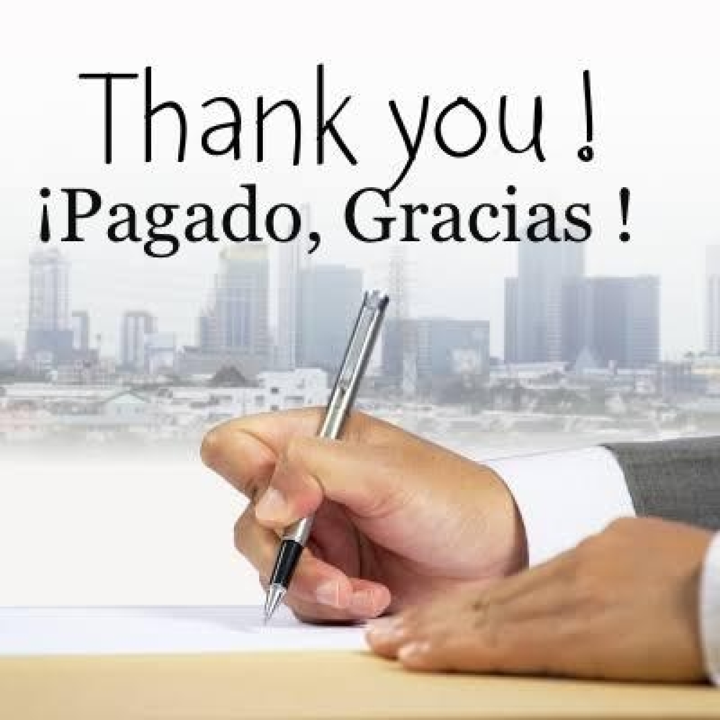 La gratitud atrae felicidad