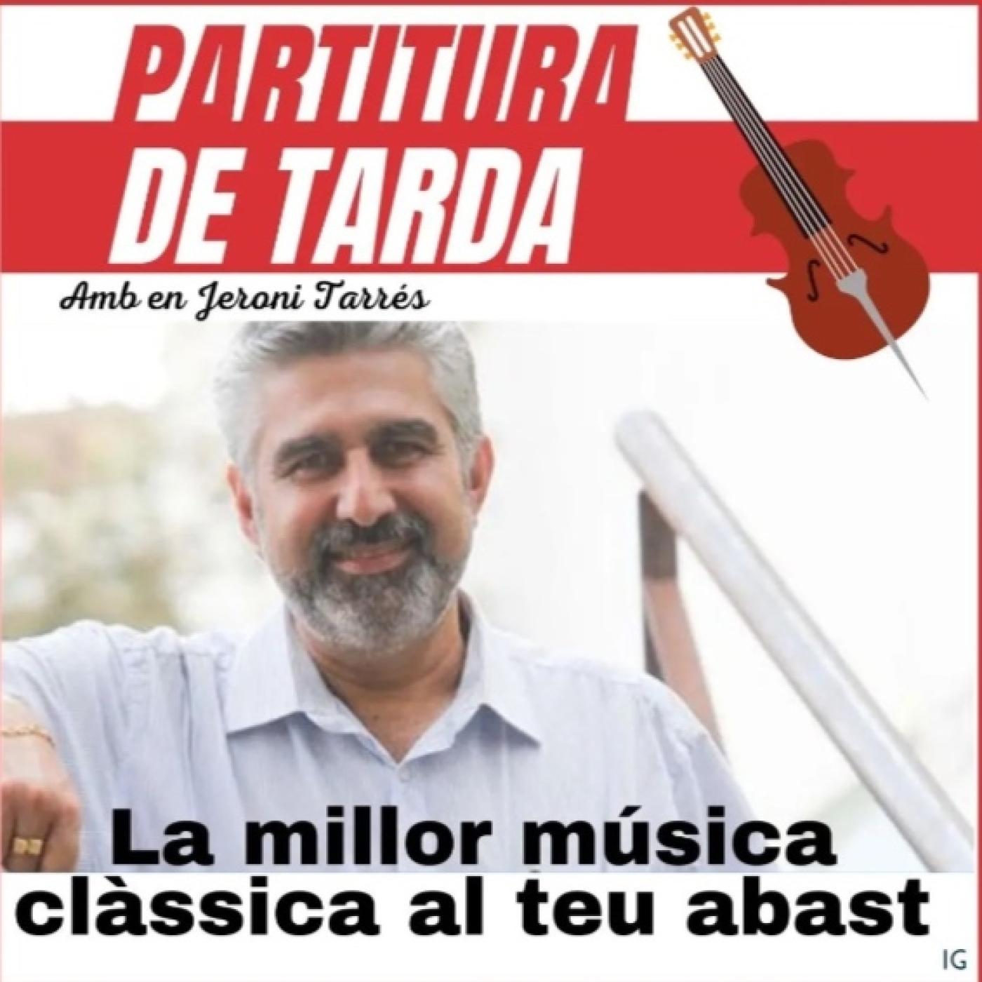 9ª Temporada Programa Num. 25 - Programa íntegre Gustav Mahler episode artwork