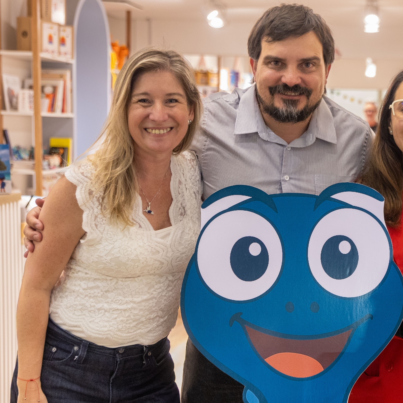 Soledad Aguado y Gustavo Fresco, Creadores de Editorial Área de Picnic Conexion 21-11-2025