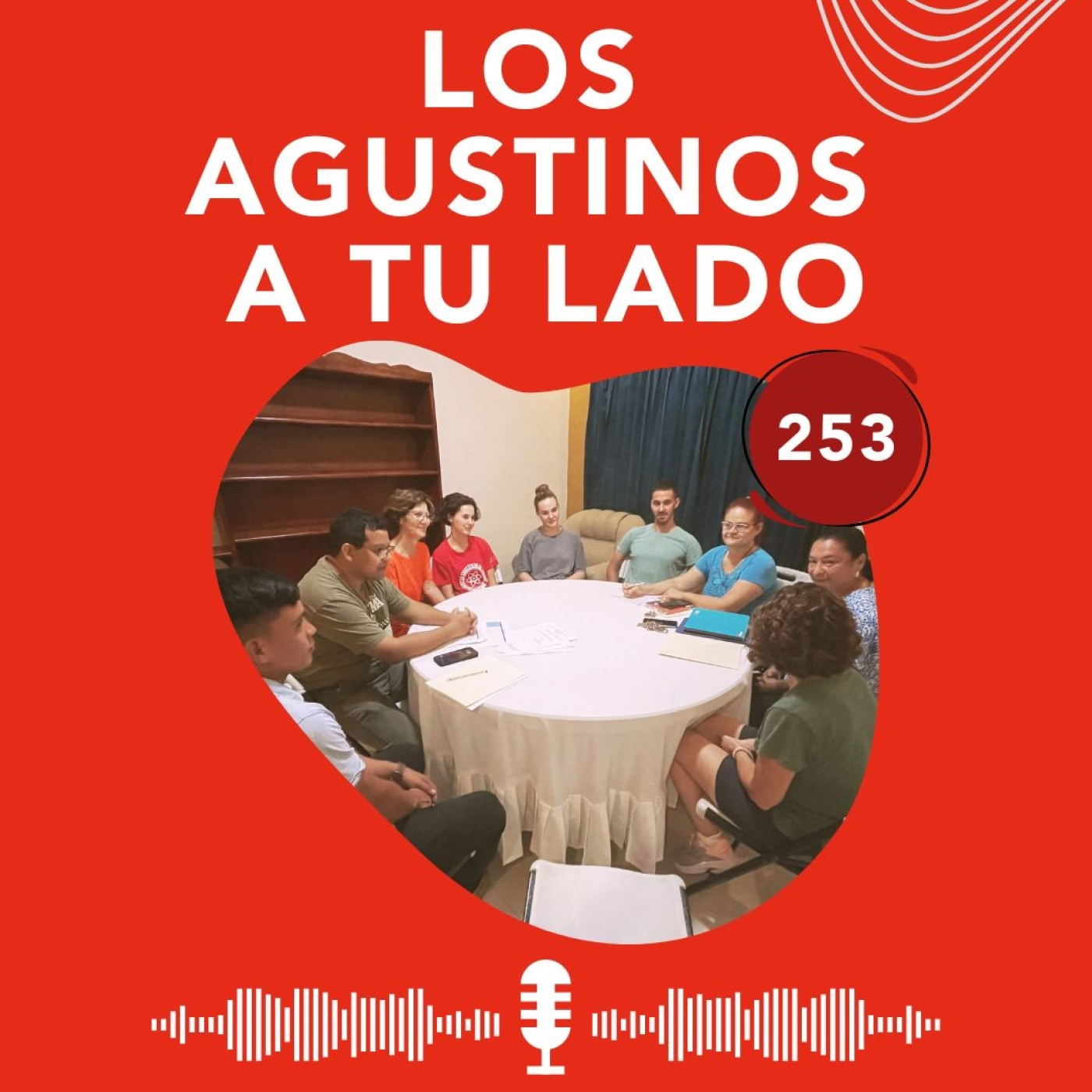 Los Agustinos a tu lado