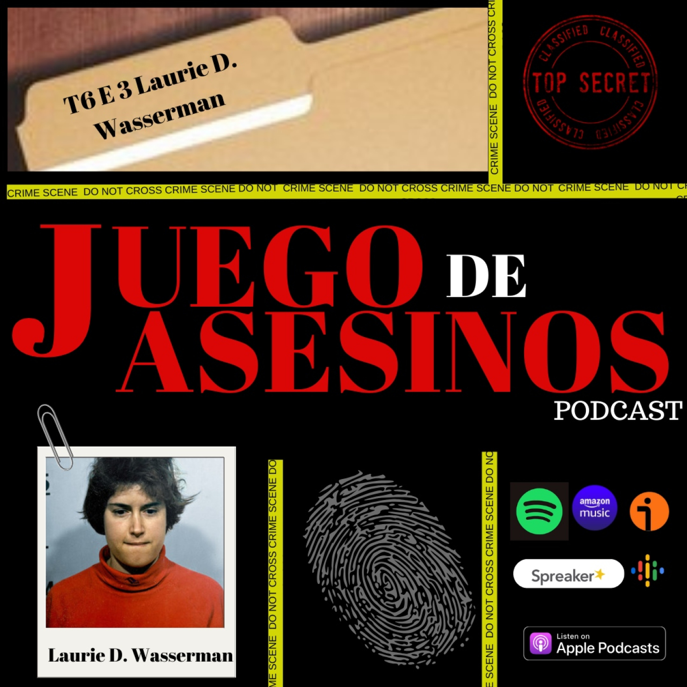 Juego de Asesinos Podcast