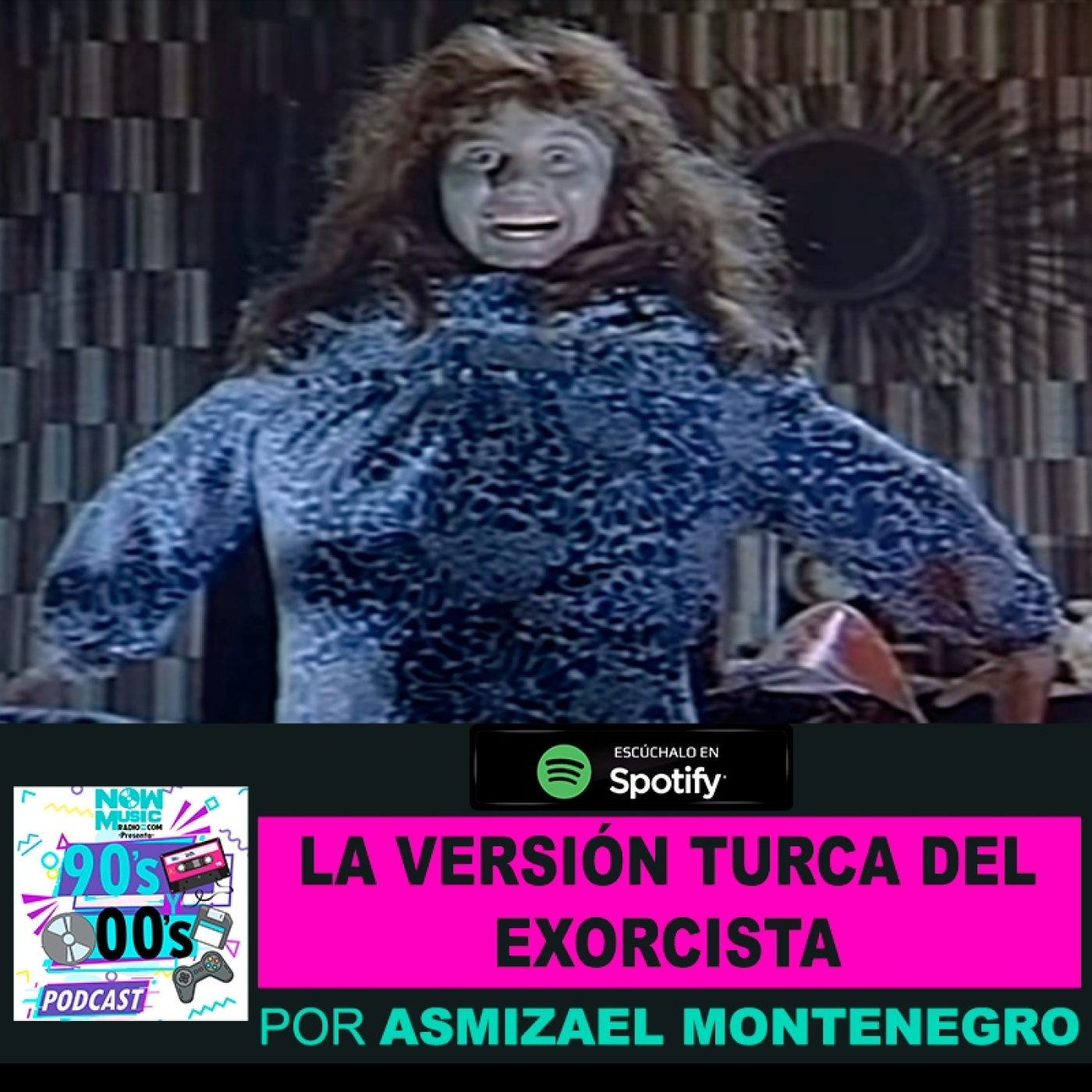 La versión Turca del Exorcista