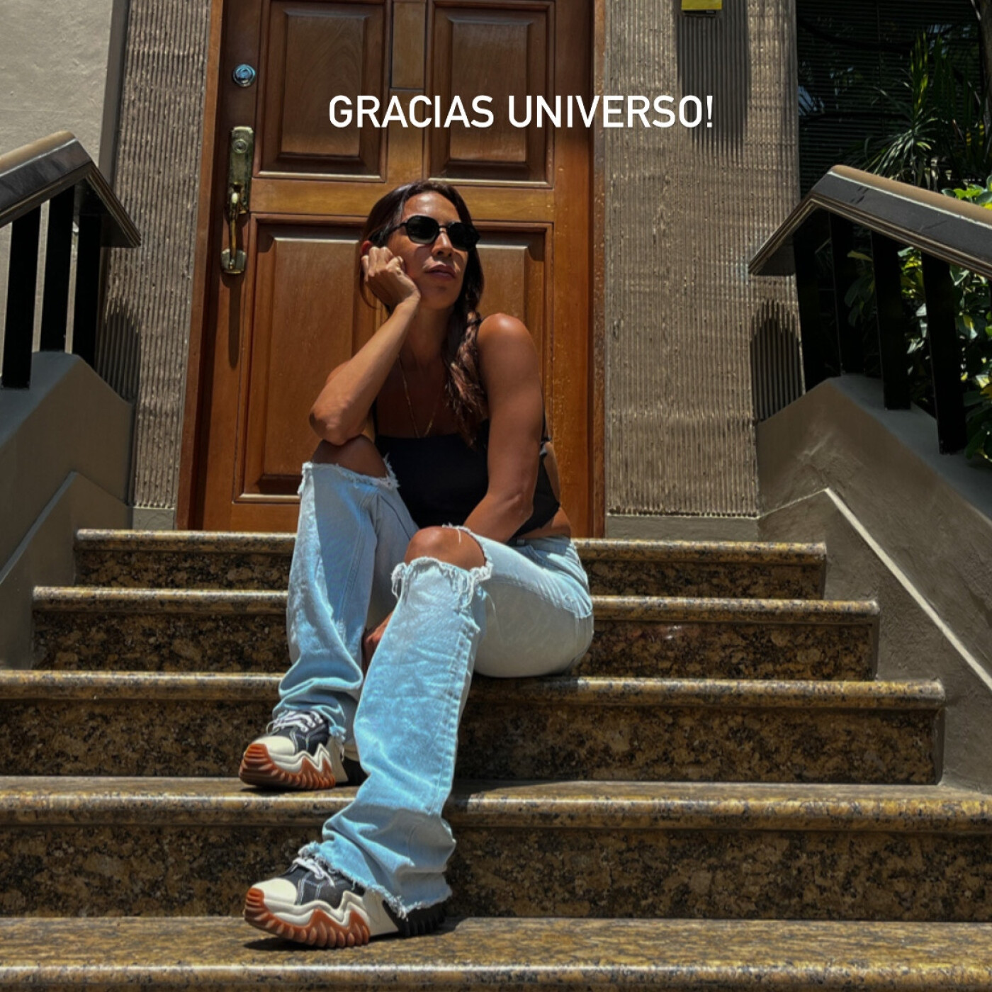 Gracias Universo!