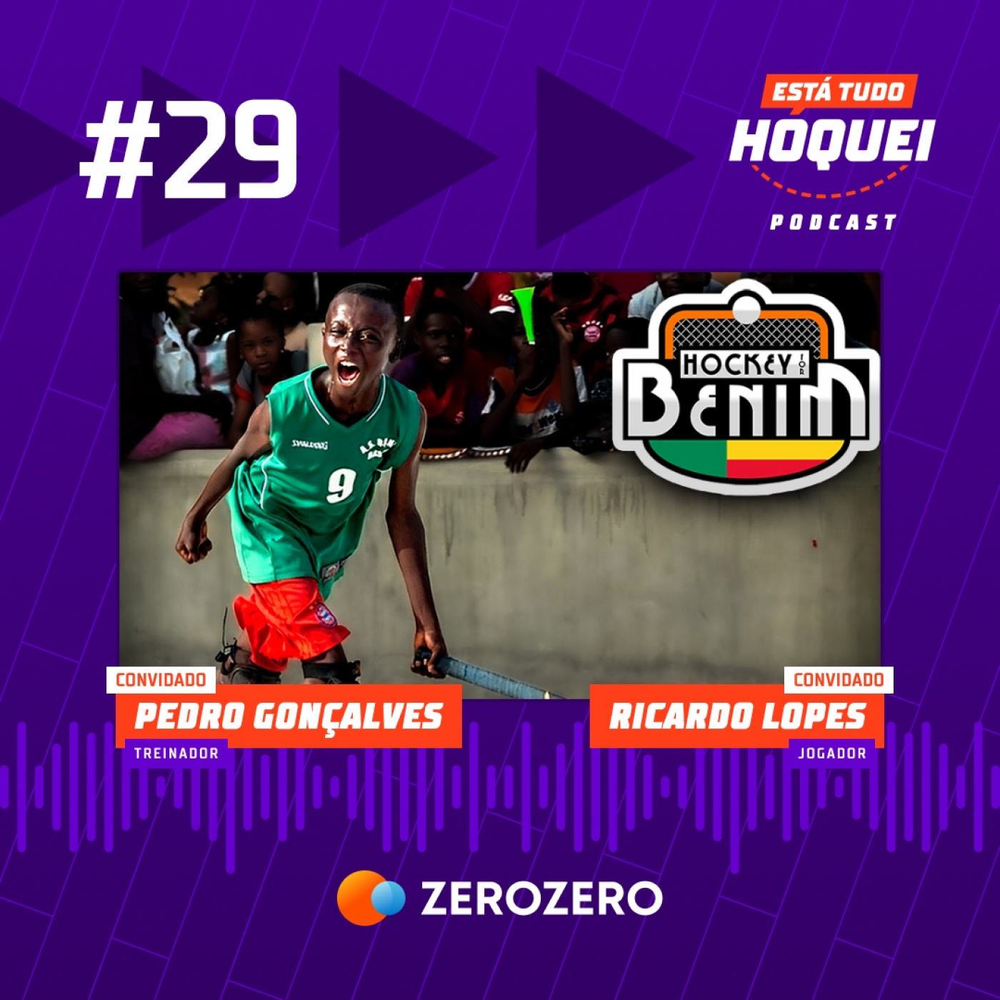 Está Tudo Hóquei - O Podcast