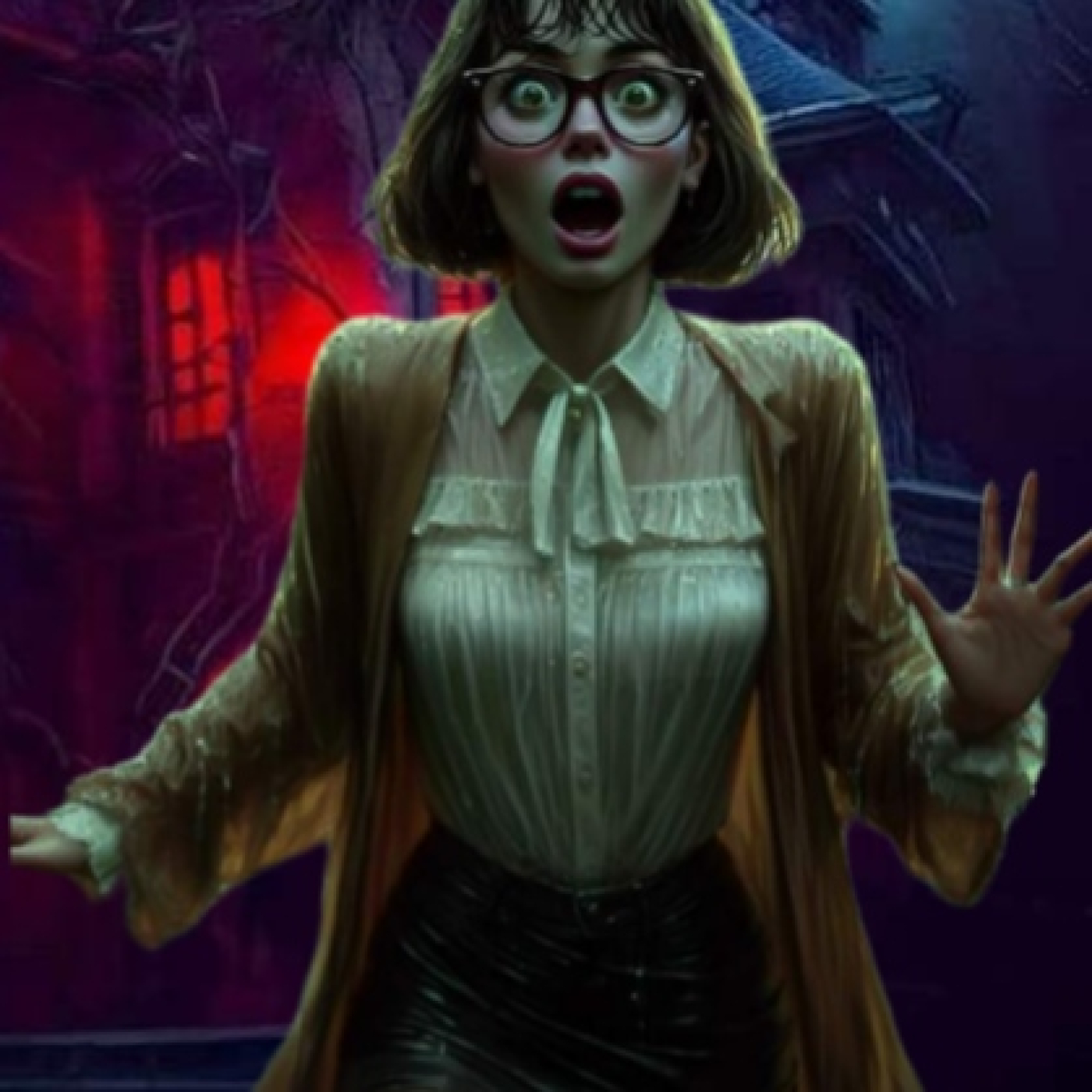 Relatos de terror Macabra Visión